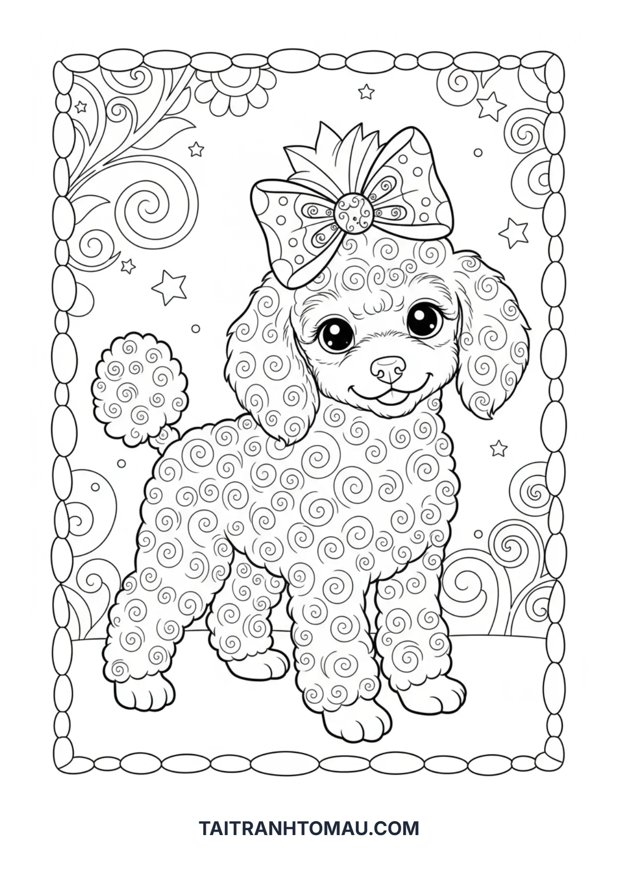 Coloring page 8