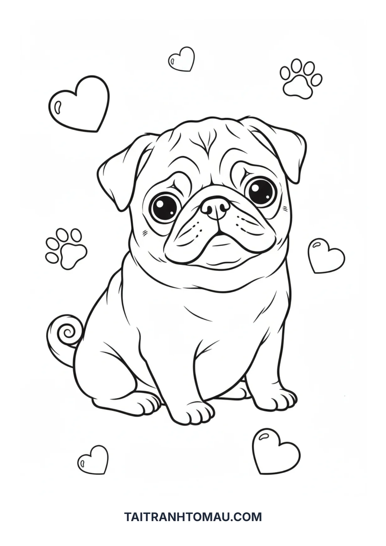 Coloring page 3
