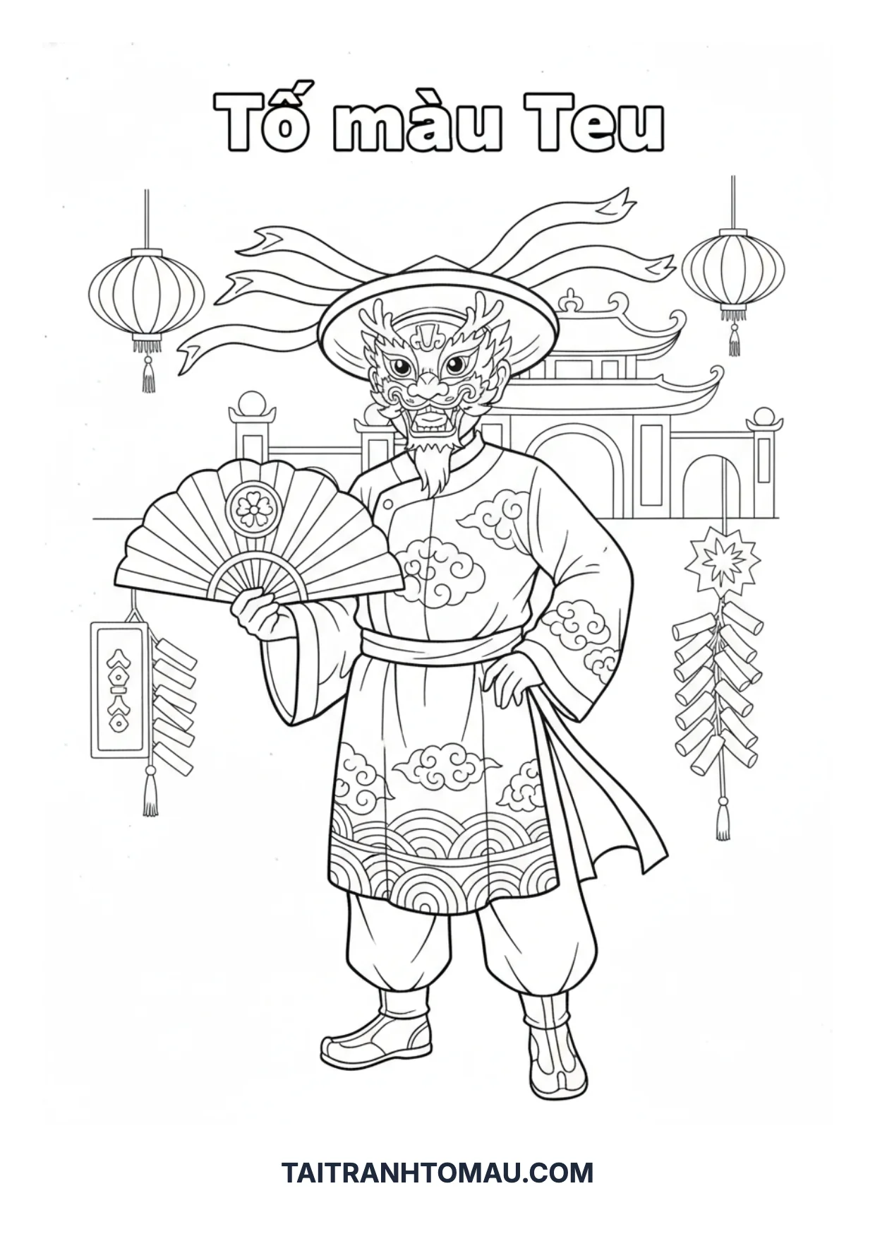 Coloring page 23