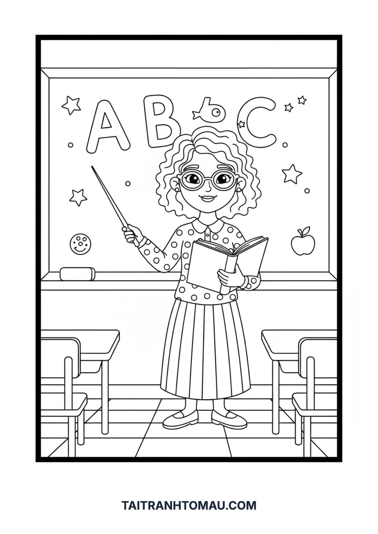 Coloring page 11