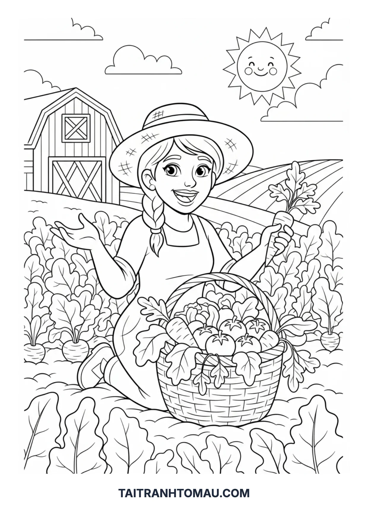 Coloring page 29