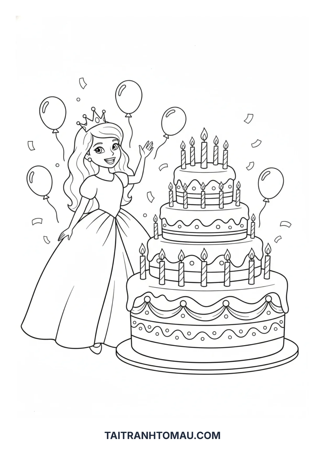 Coloring page 40