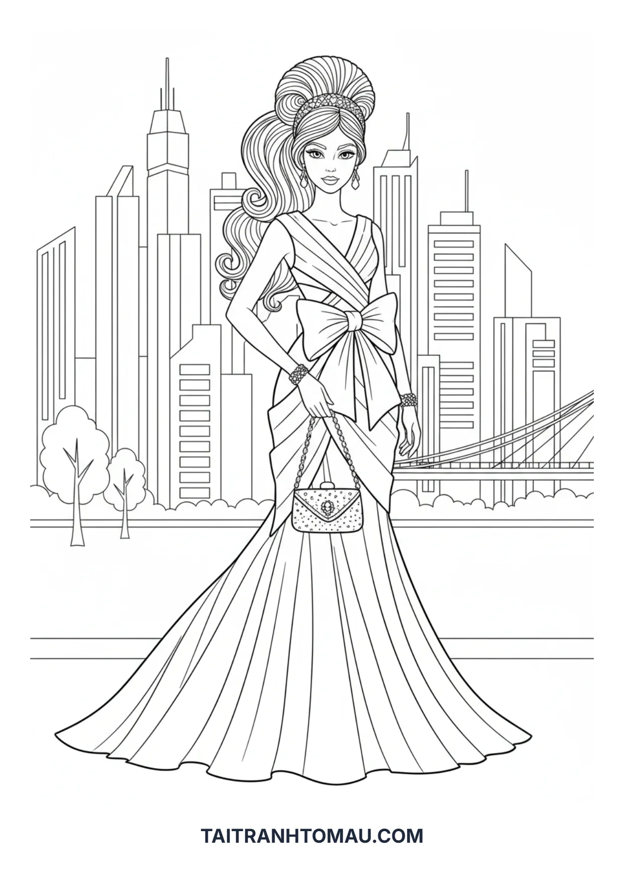 Coloring page 14