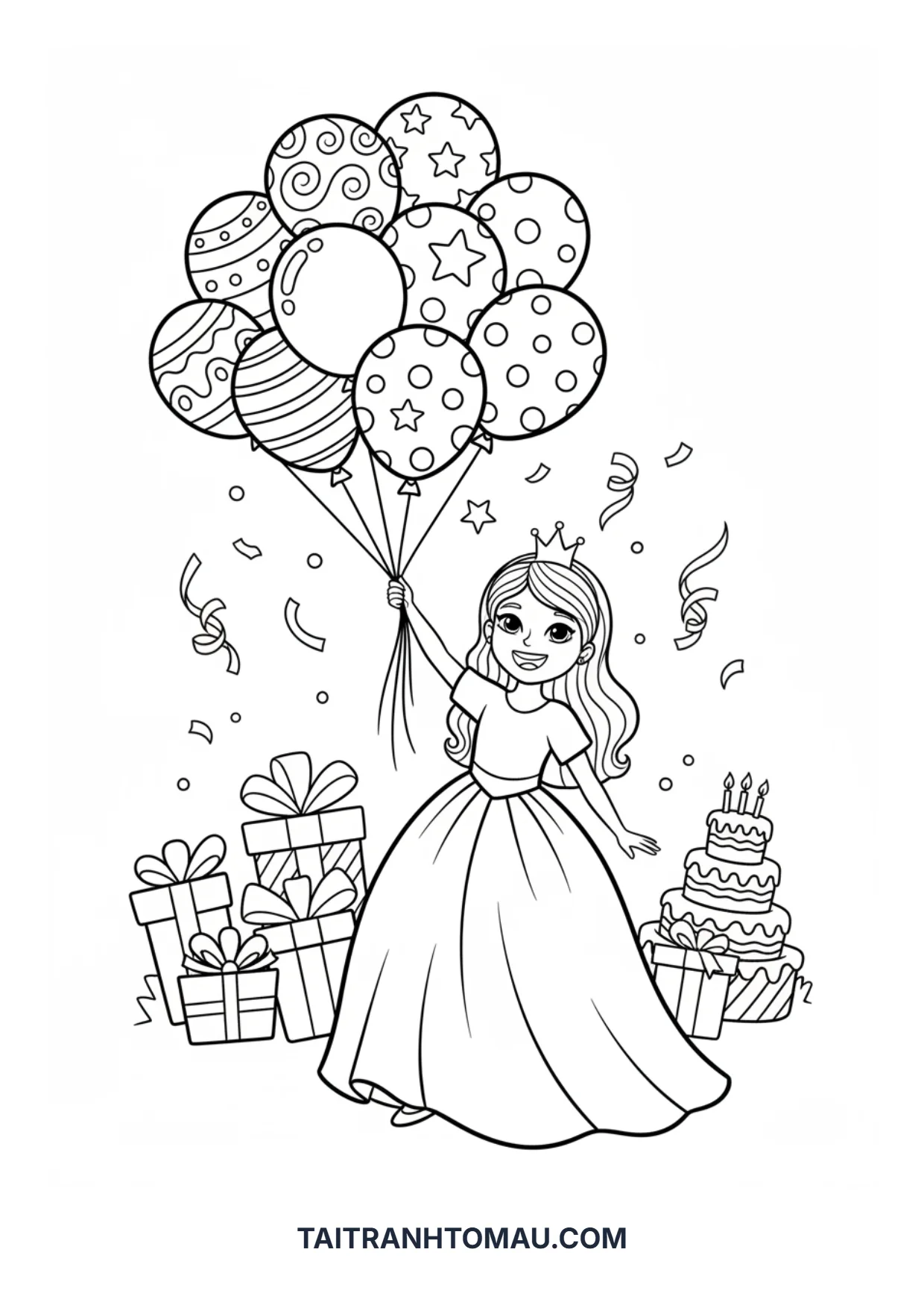 Coloring page 33