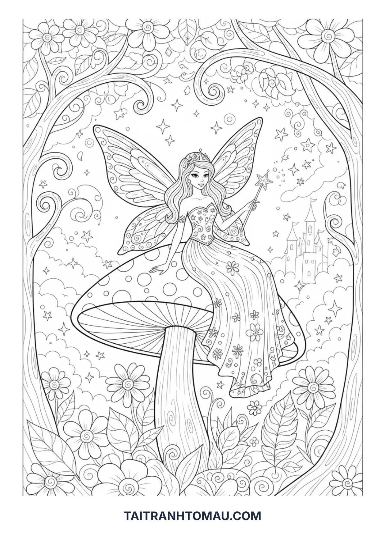 Coloring page 33