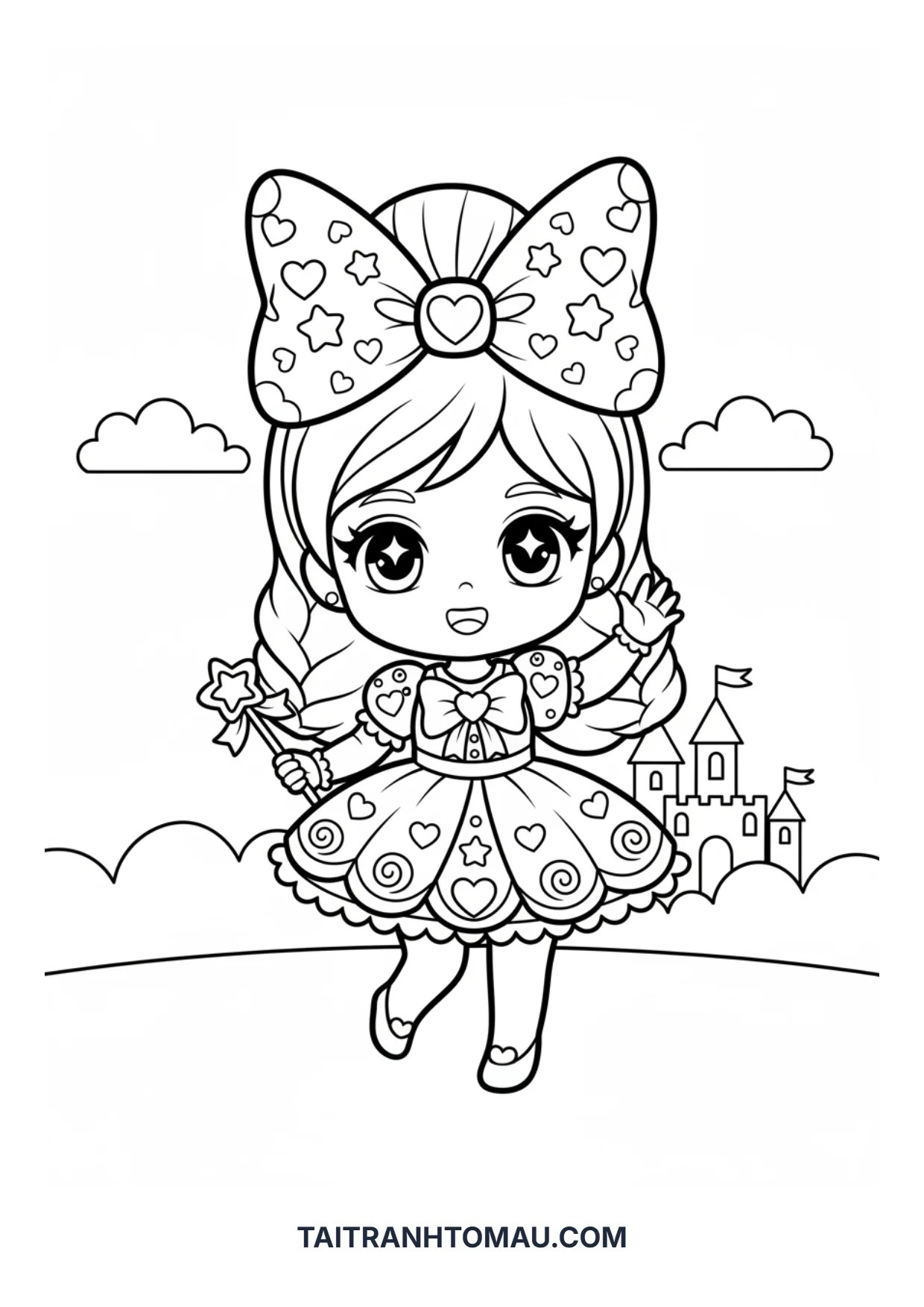 Coloring page 13