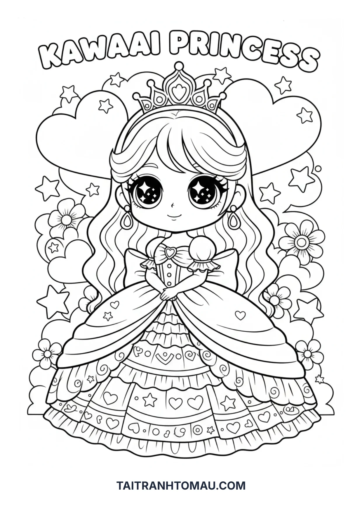 Coloring page 11