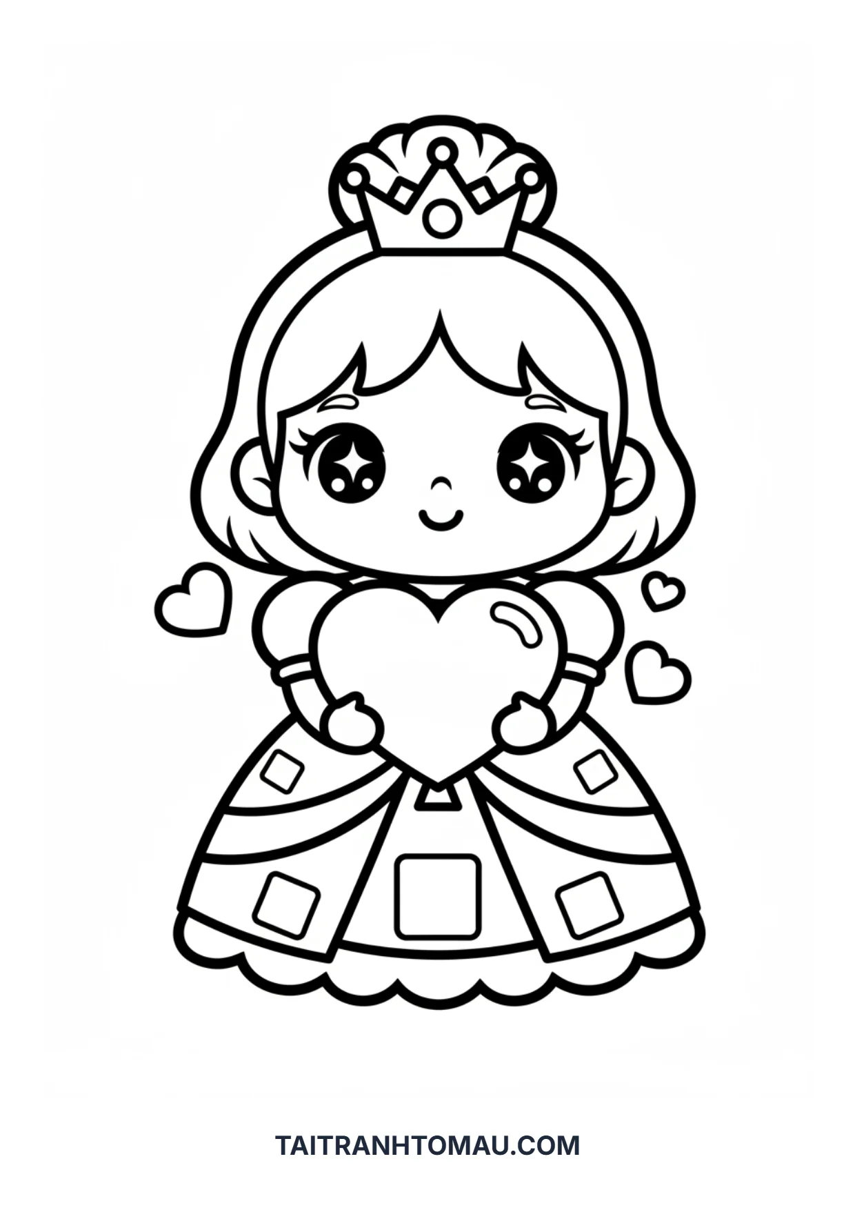 Coloring page 12