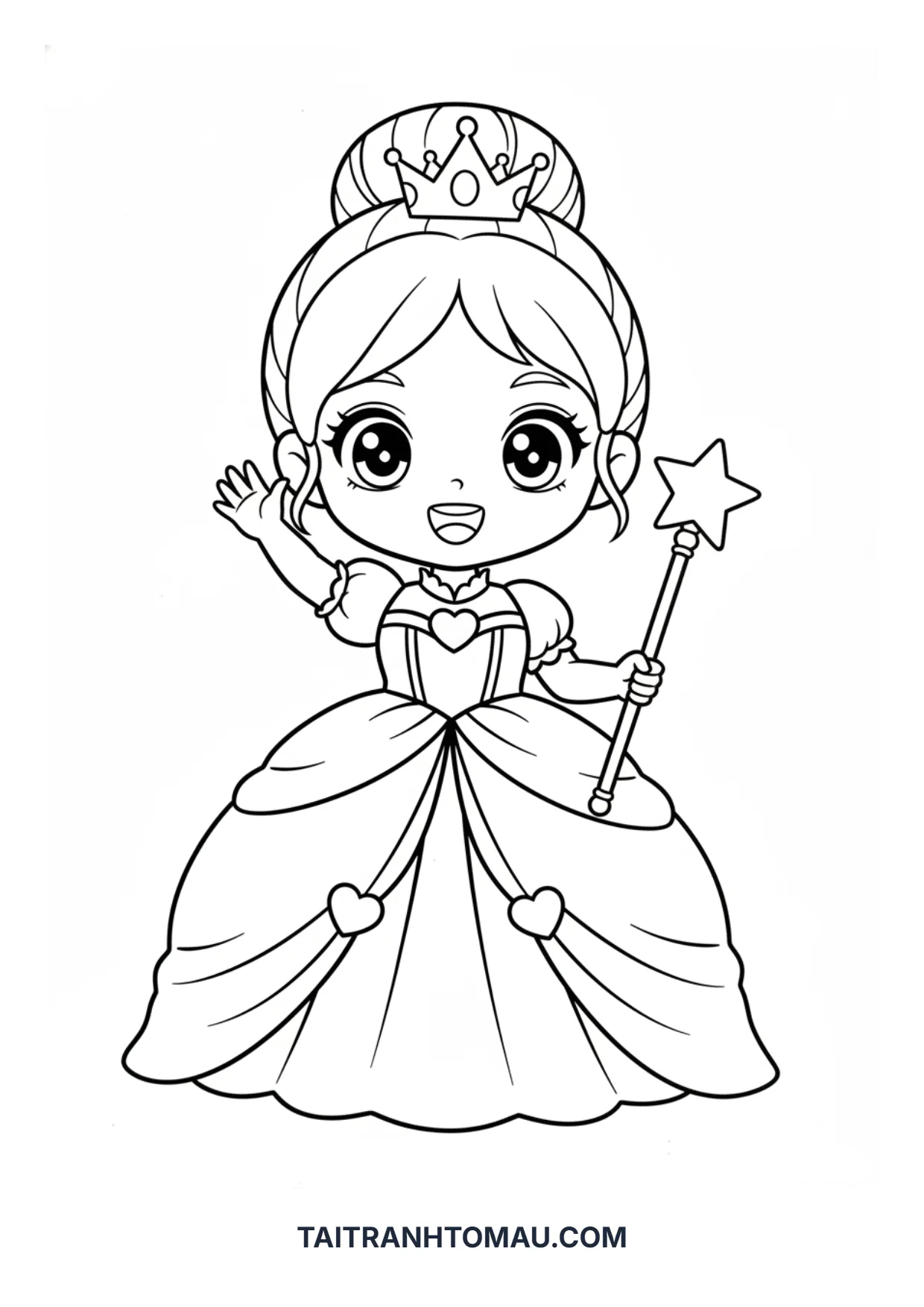 Coloring page 10