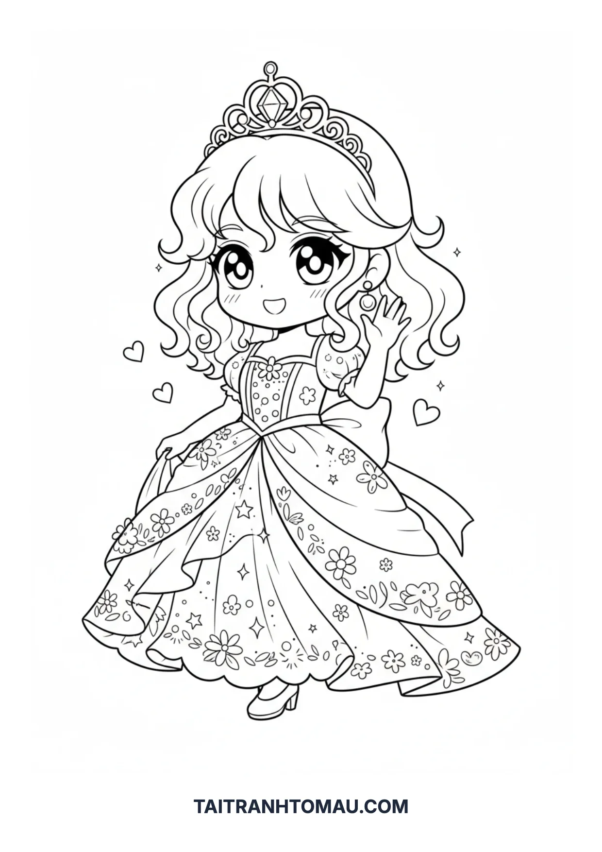 Coloring page 6