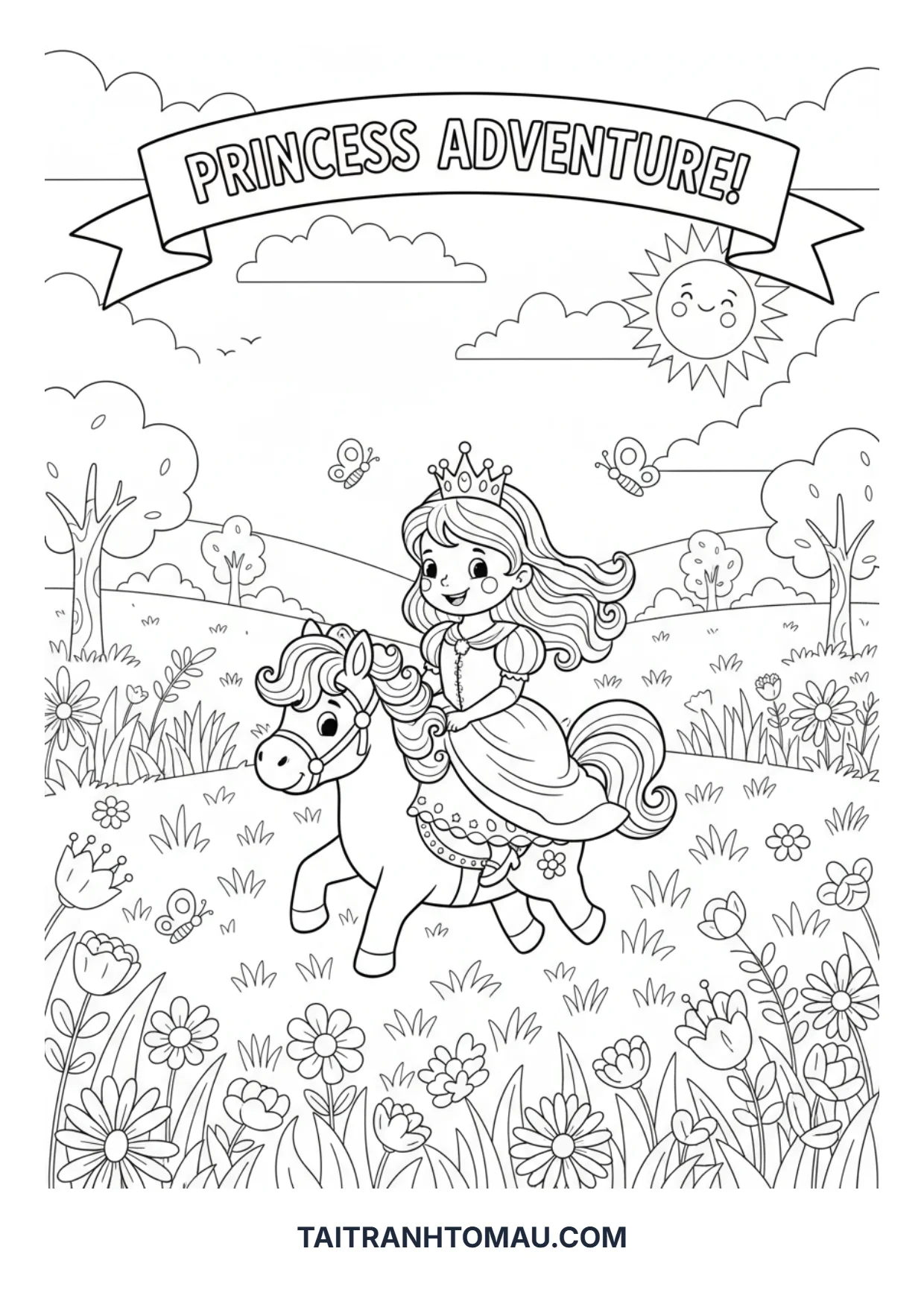 Coloring page 12