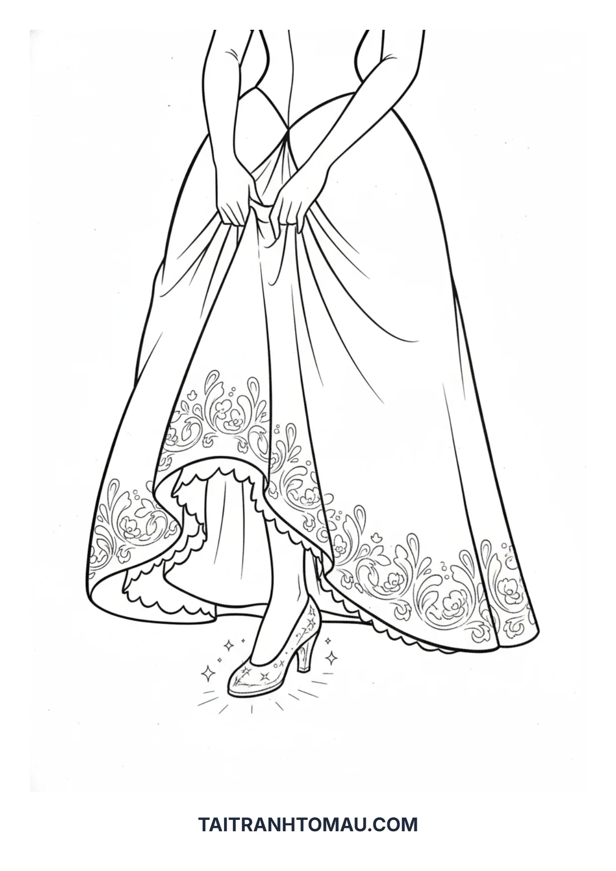 Coloring page 20