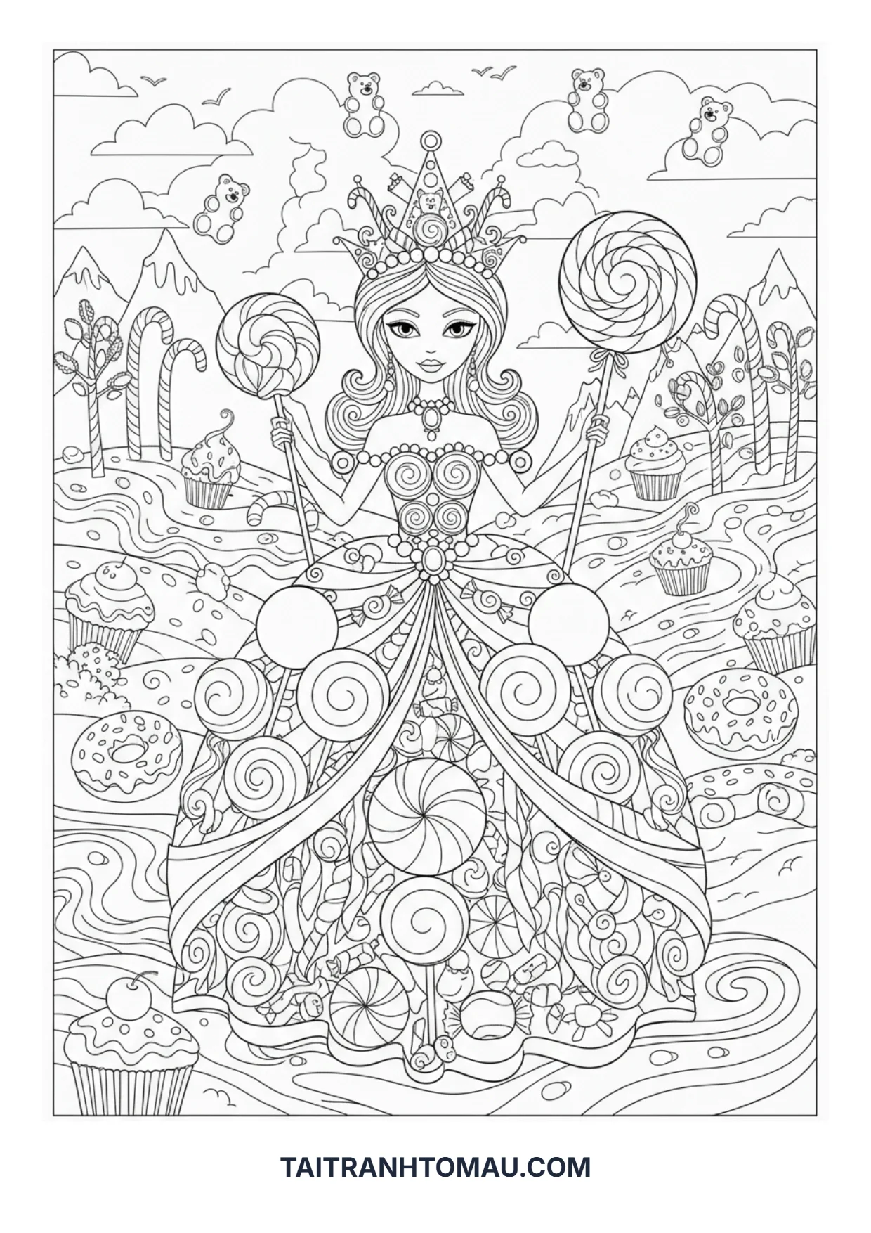 Coloring page 31