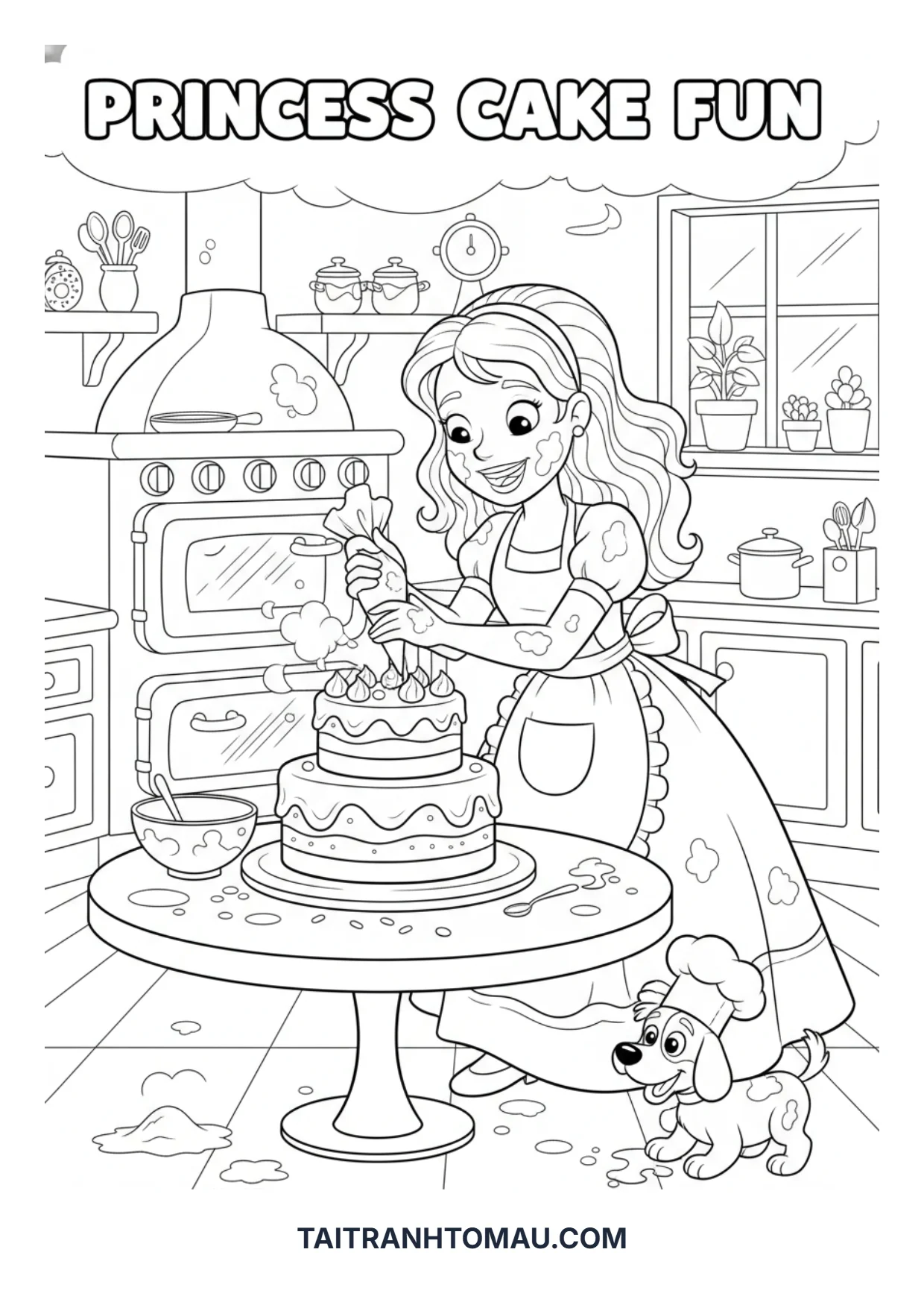 Coloring page 28