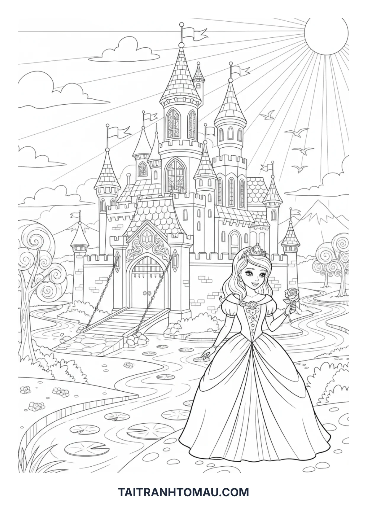 Coloring page 13