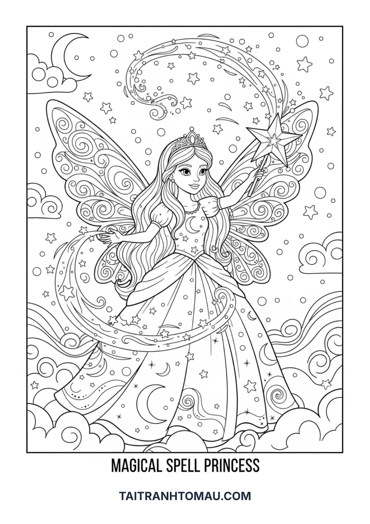 Coloring page 16