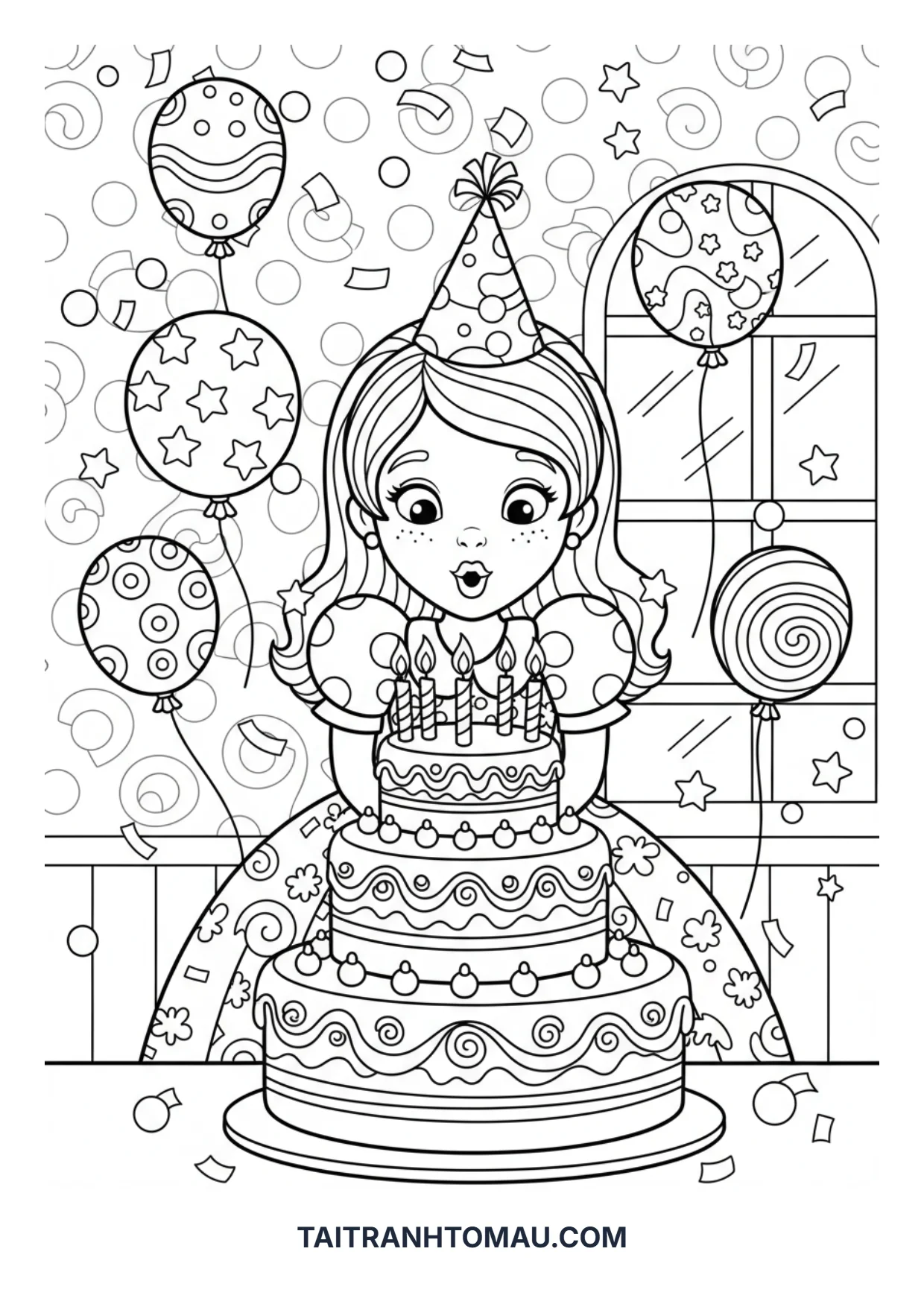 Coloring page 36