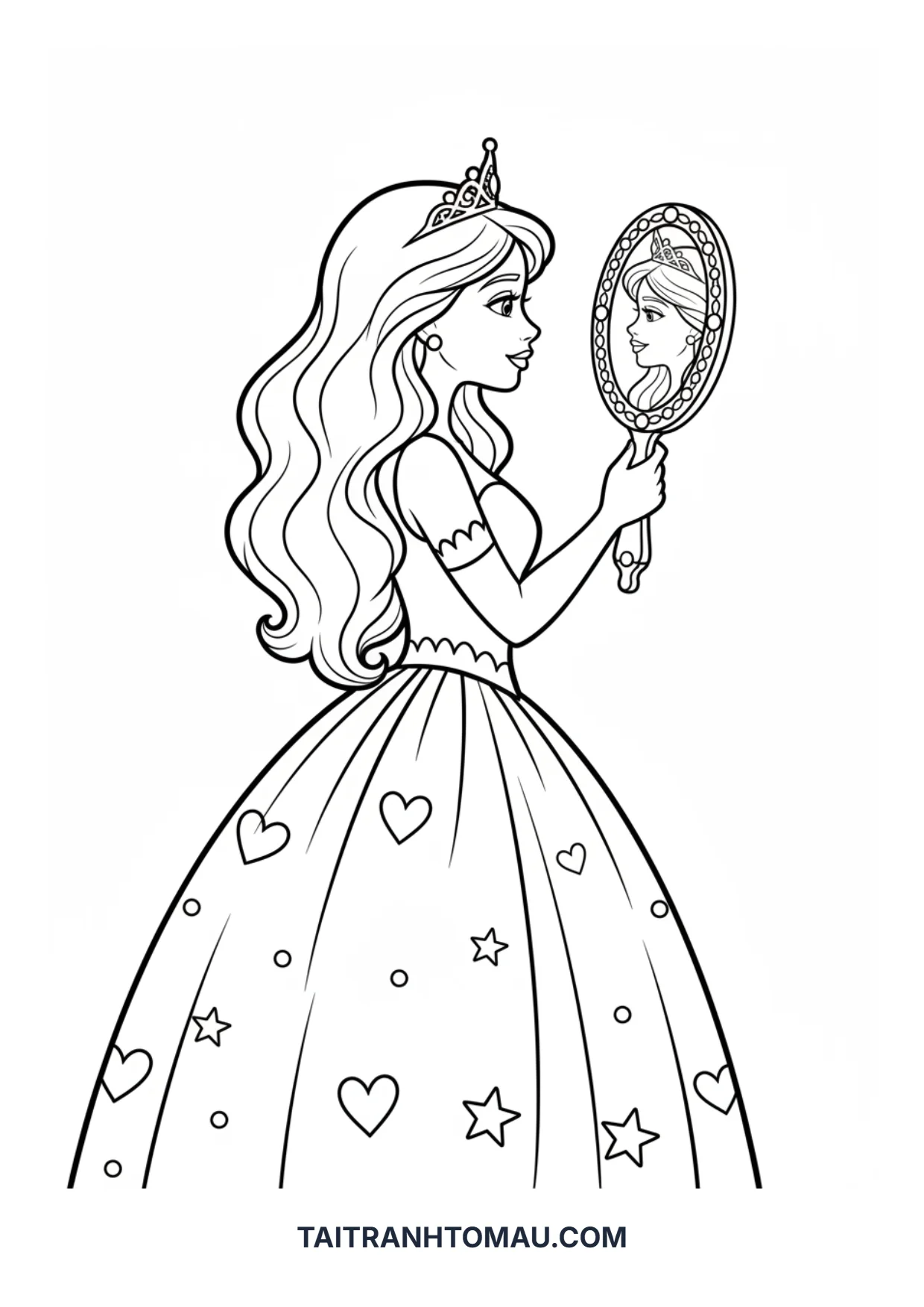 Coloring page 21