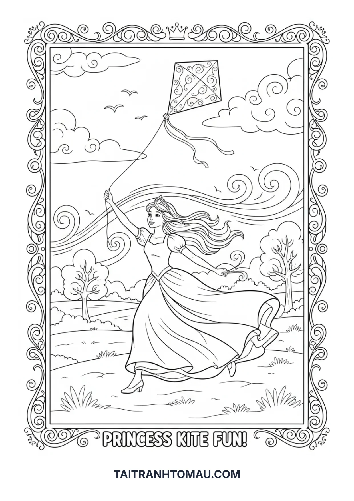 Coloring page 32
