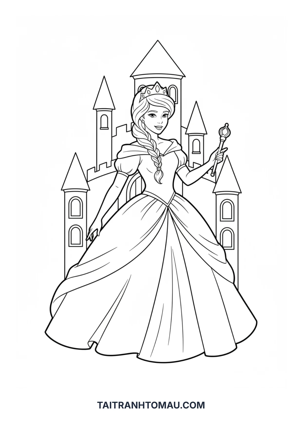 Coloring page 30