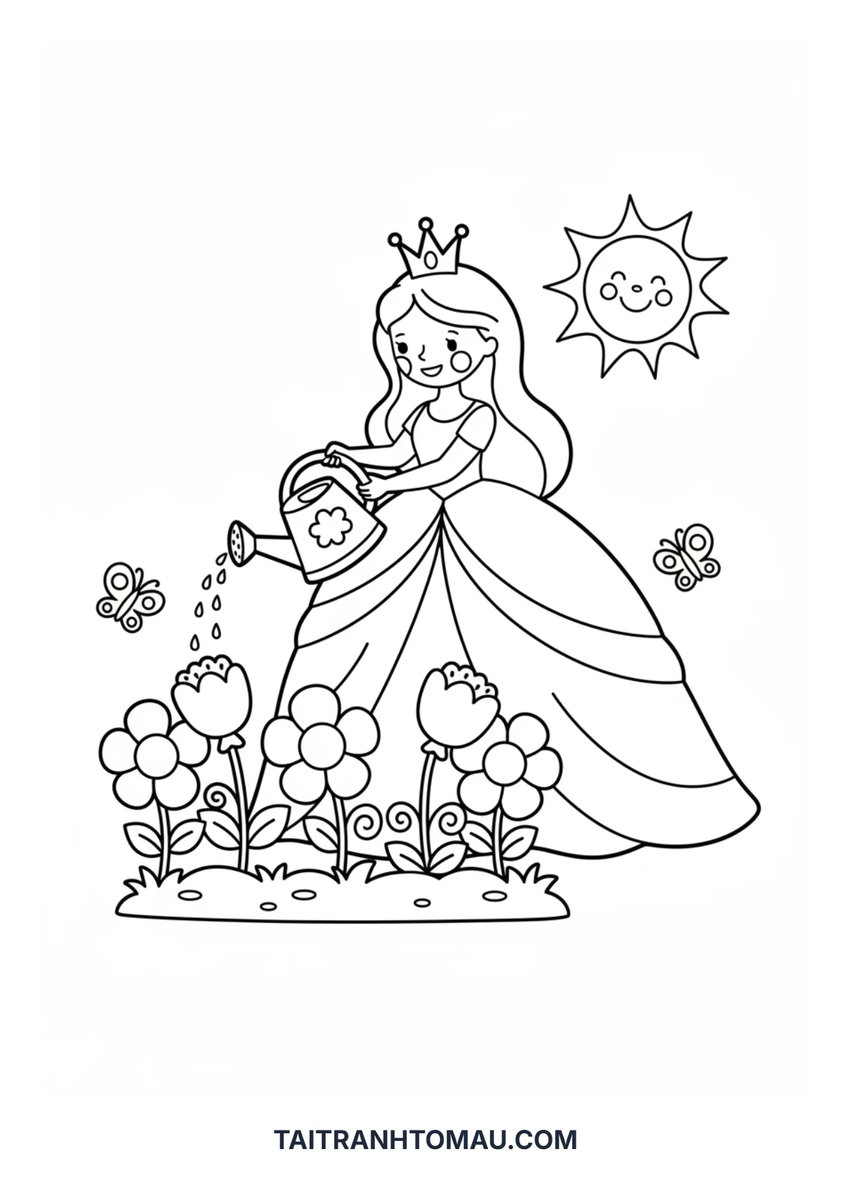 Coloring page 34