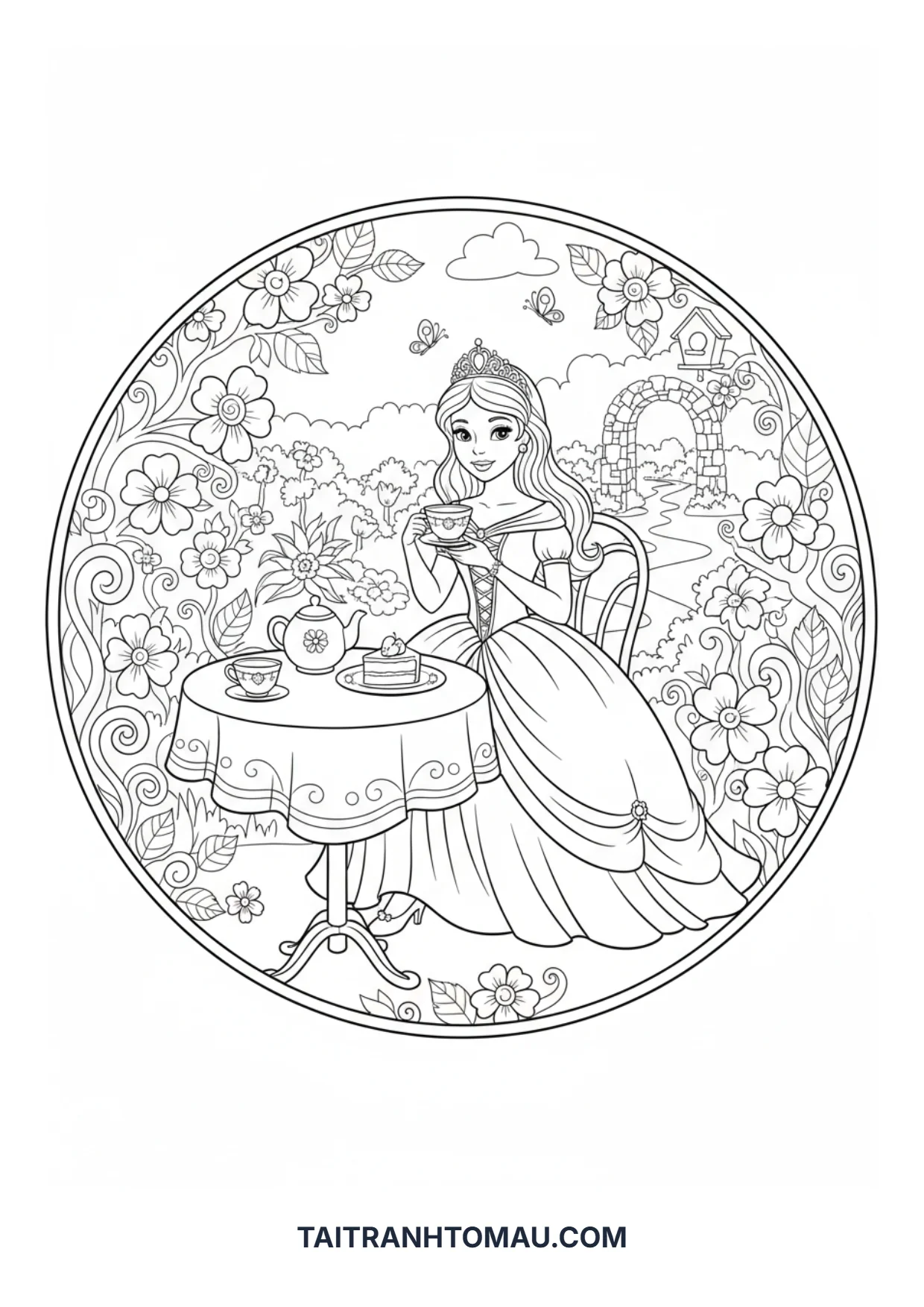 Coloring page 15