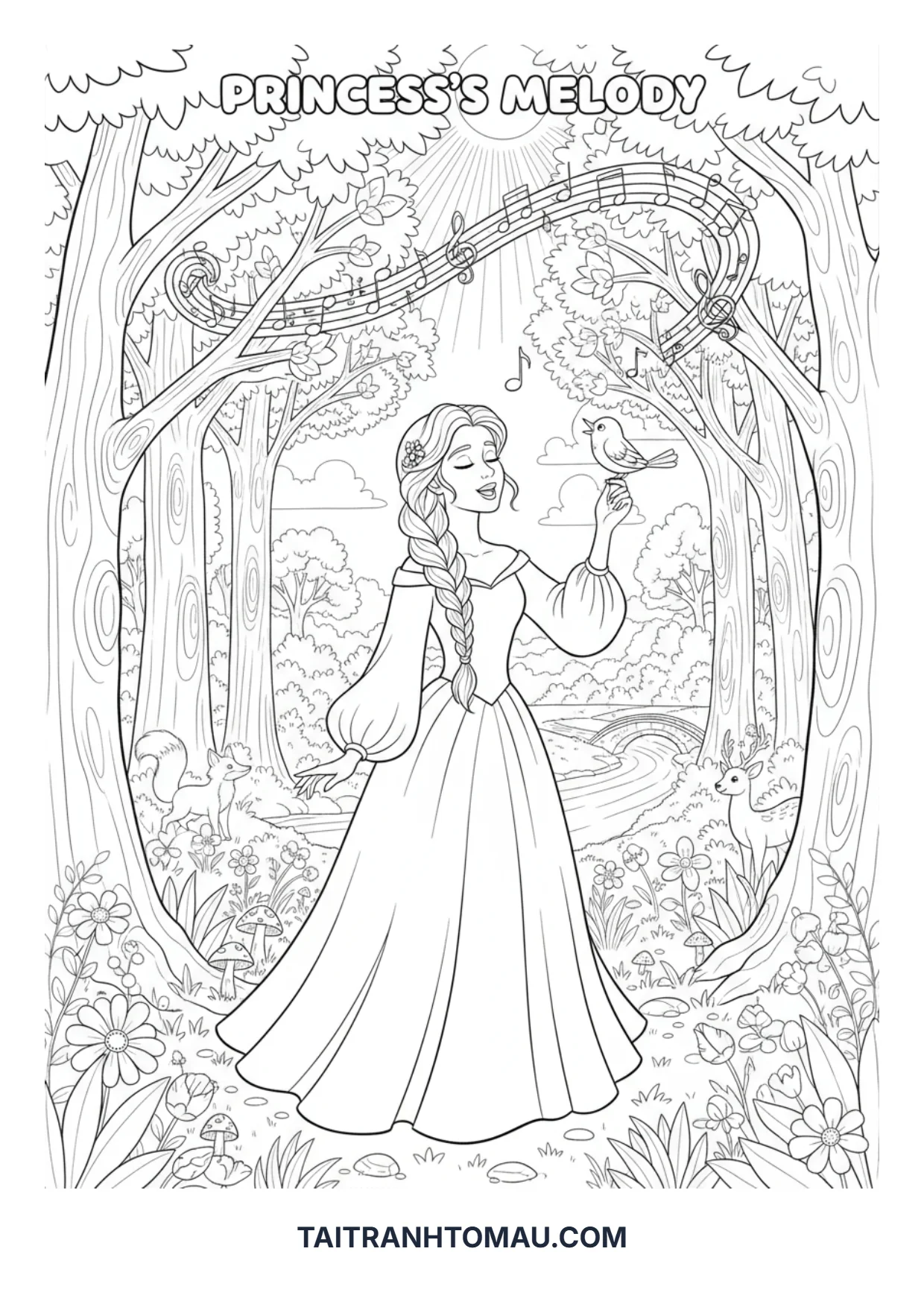 Coloring page 25