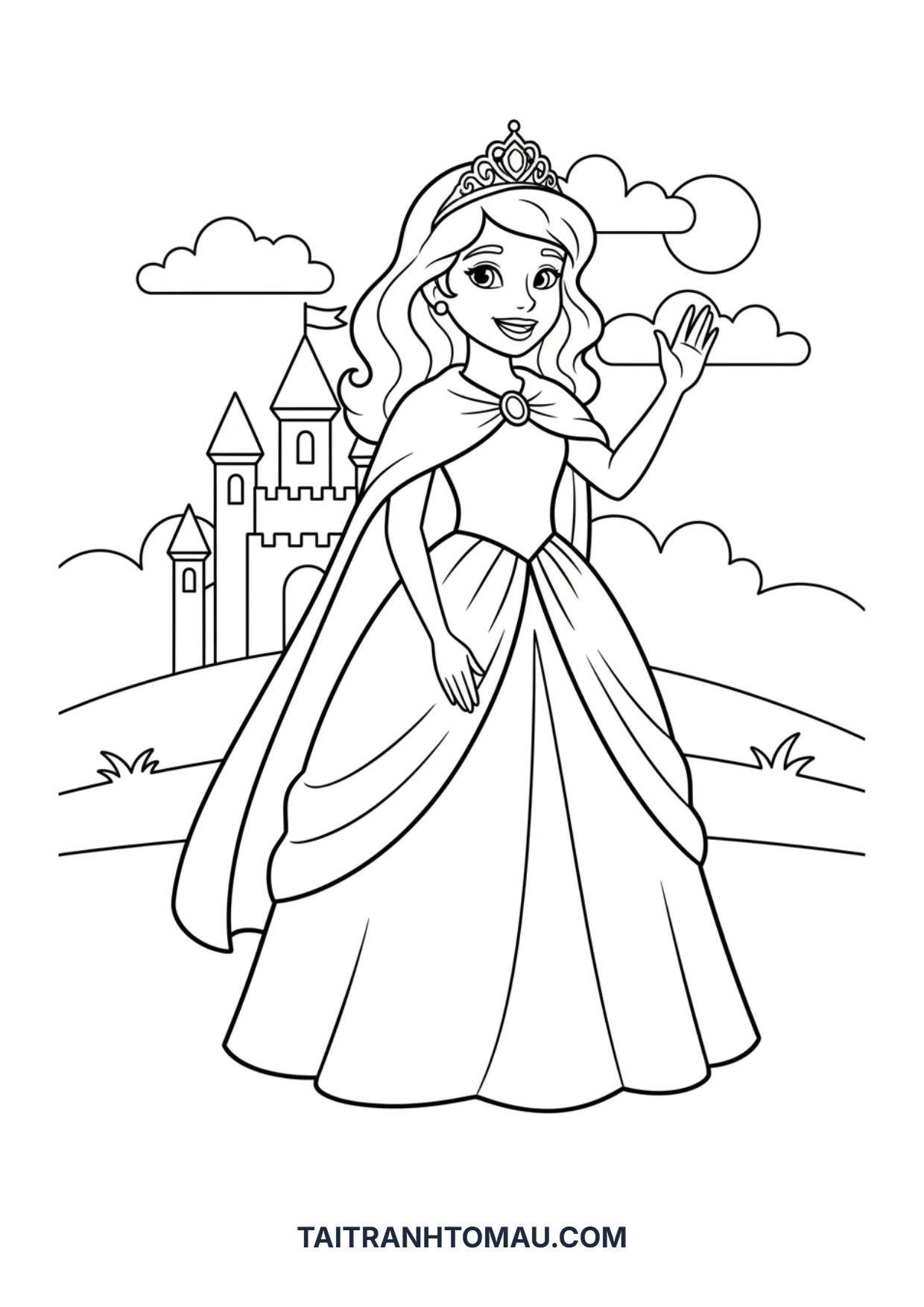 Coloring page 39