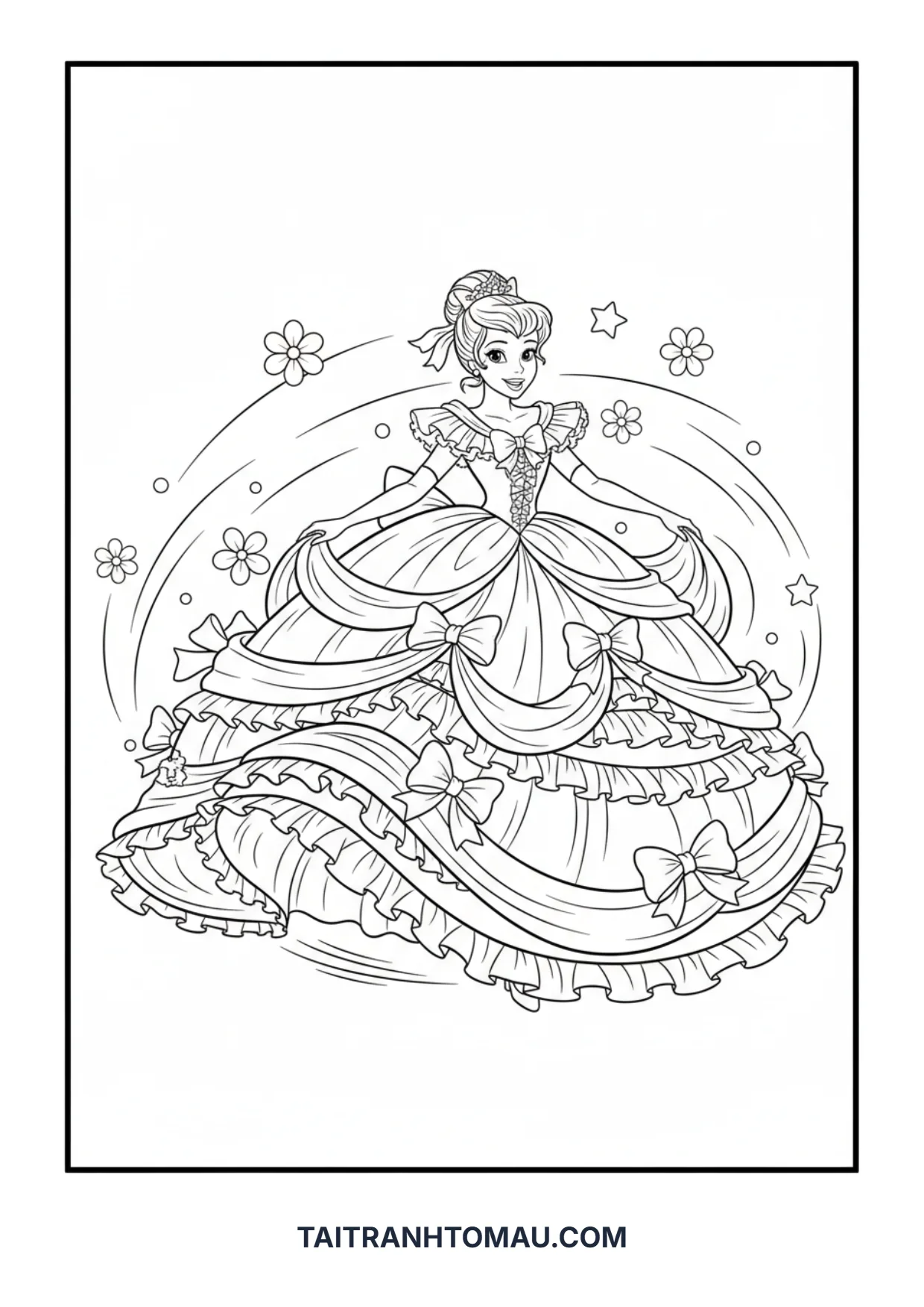 Coloring page 18