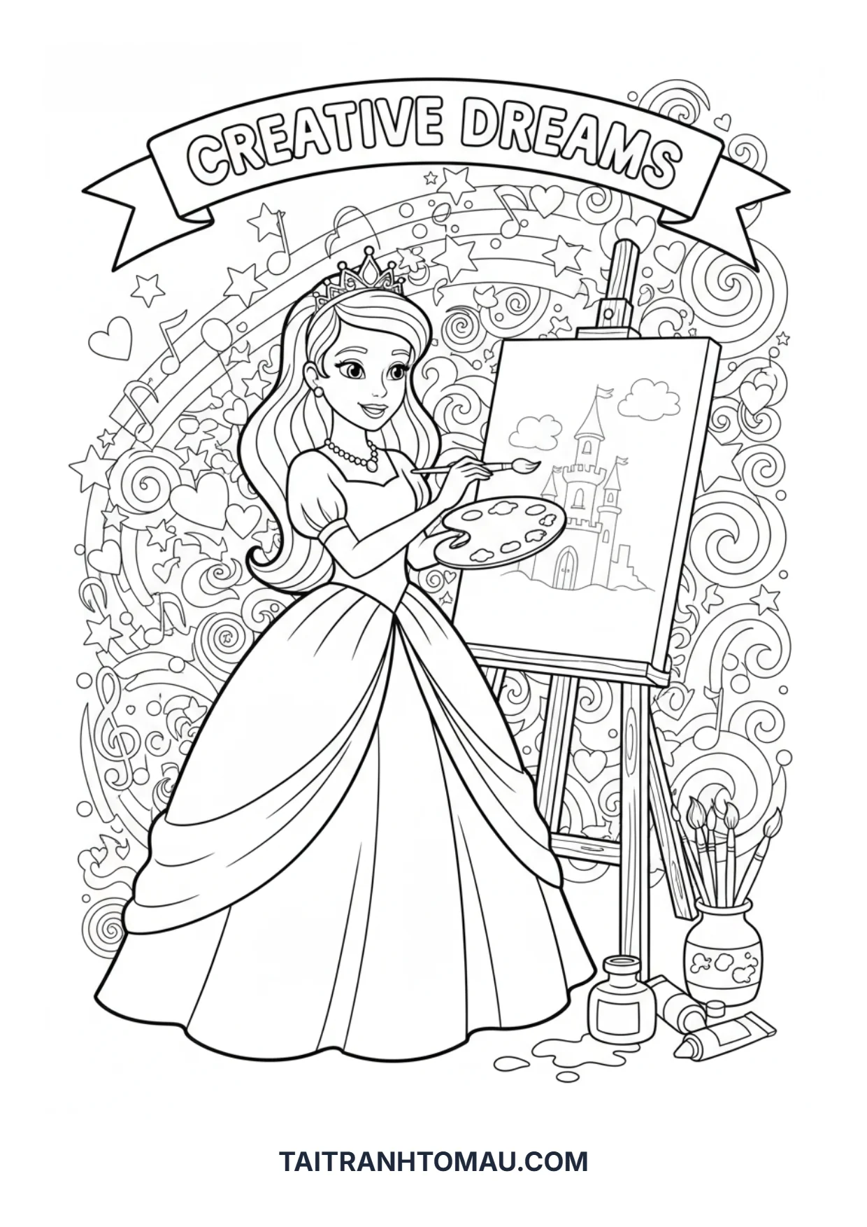 Coloring page 29