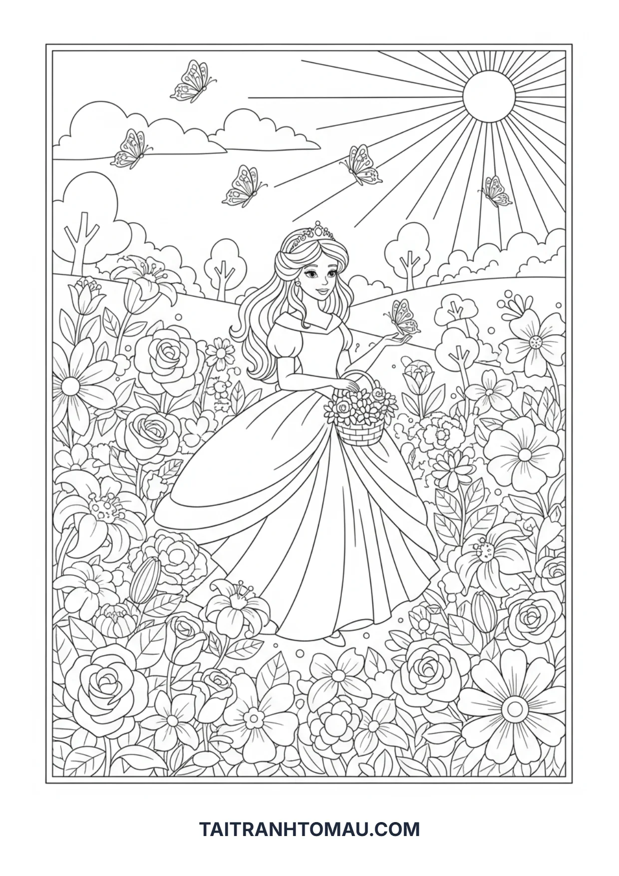 Coloring page 21