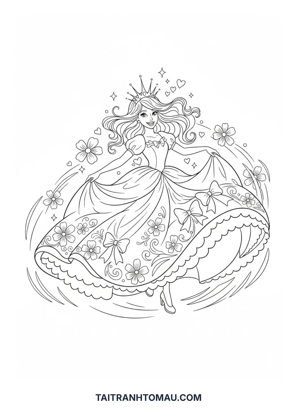 Coloring page 17