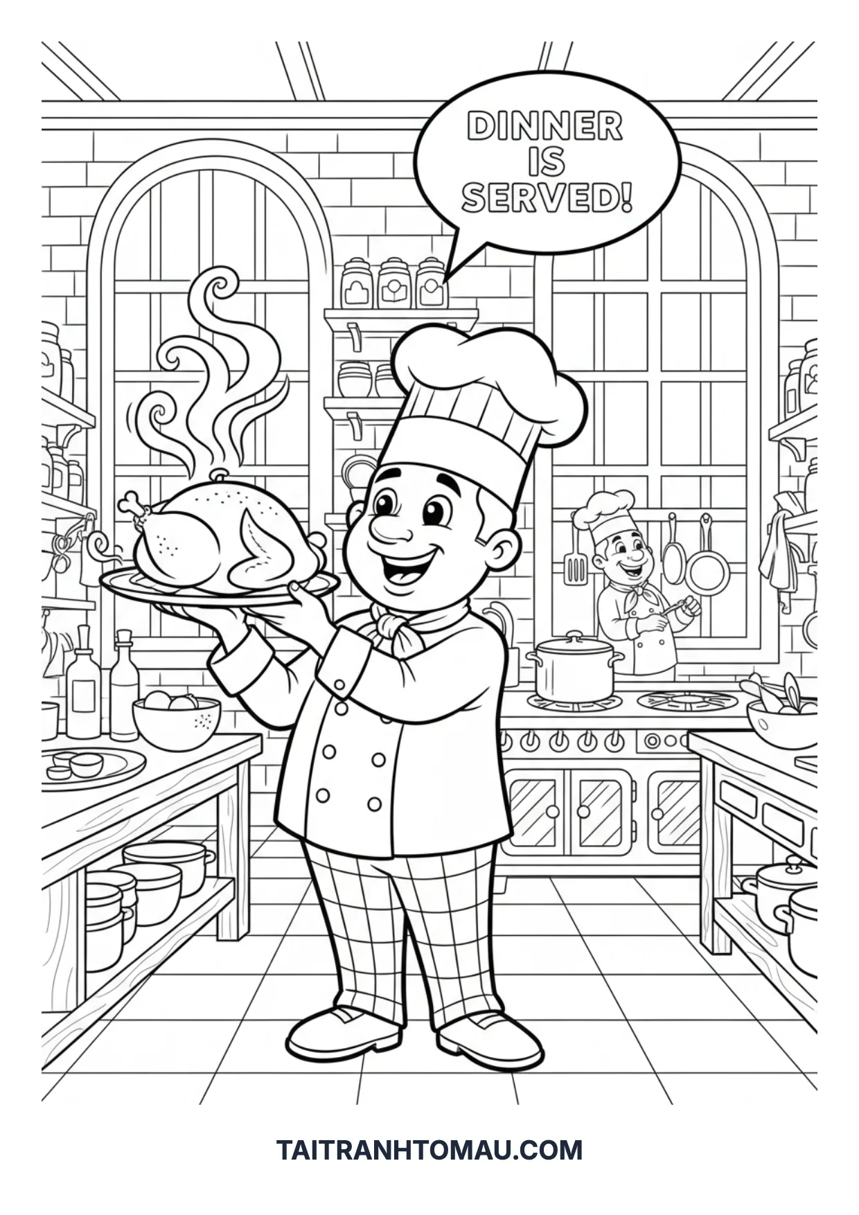 Coloring page 15