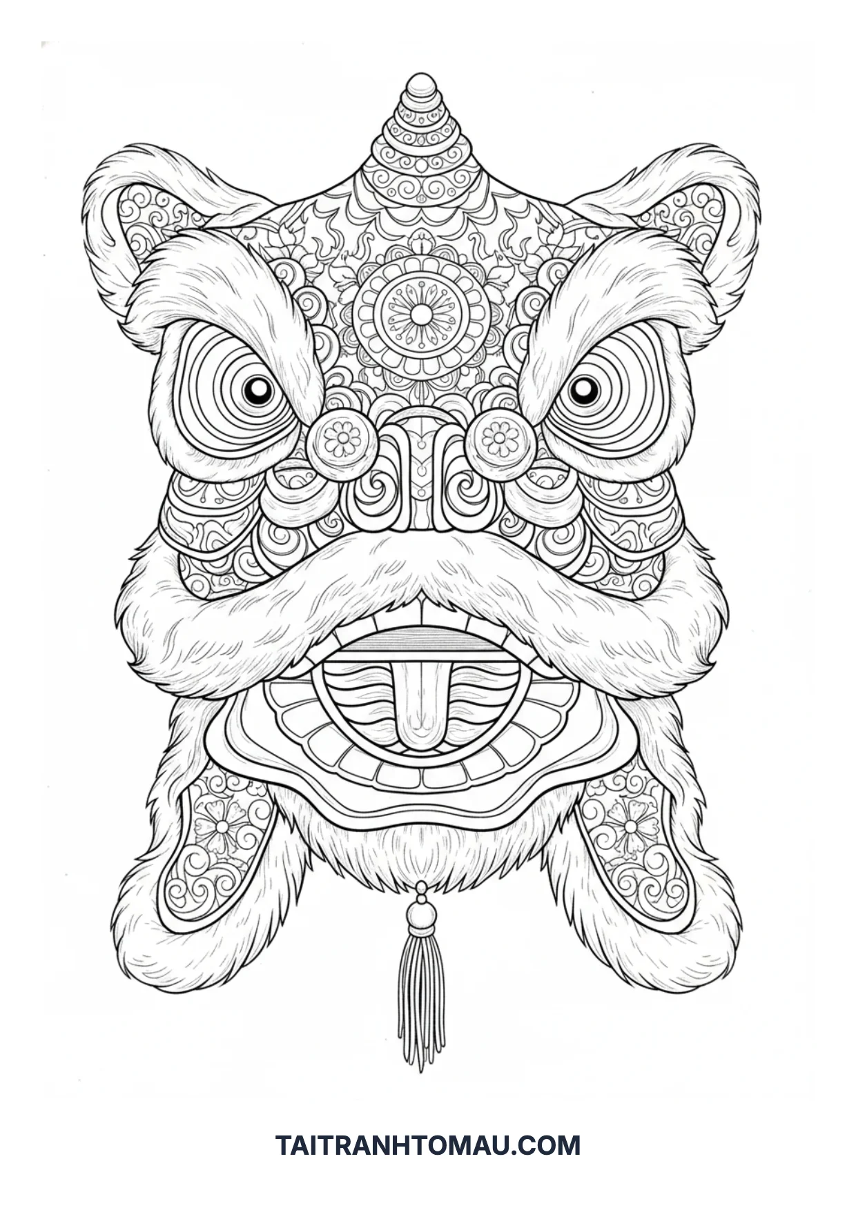 Coloring page 19