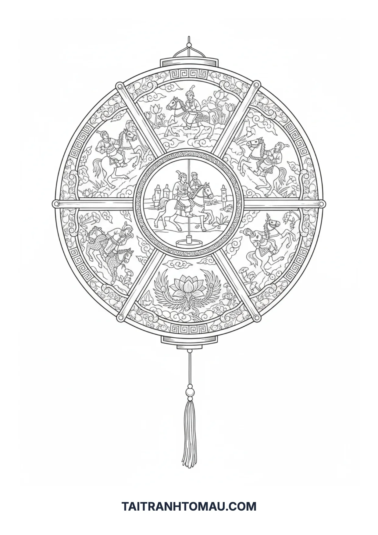 Coloring page 4