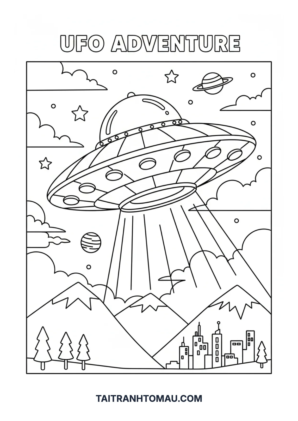 Coloring page 25