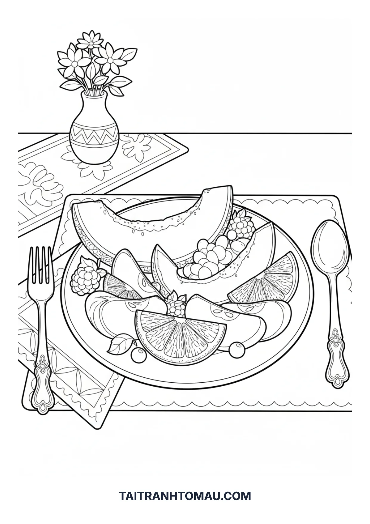 Coloring page 33