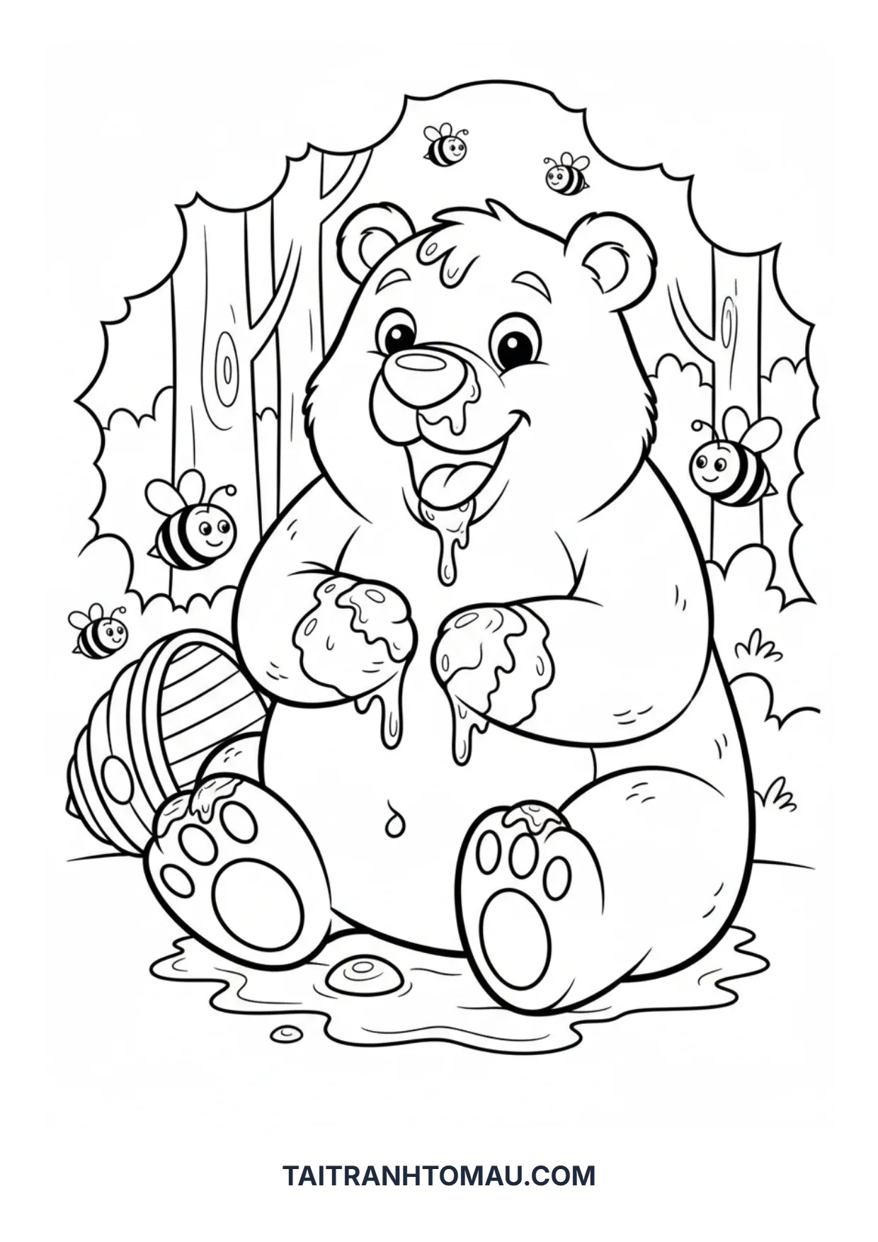 Coloring page 18