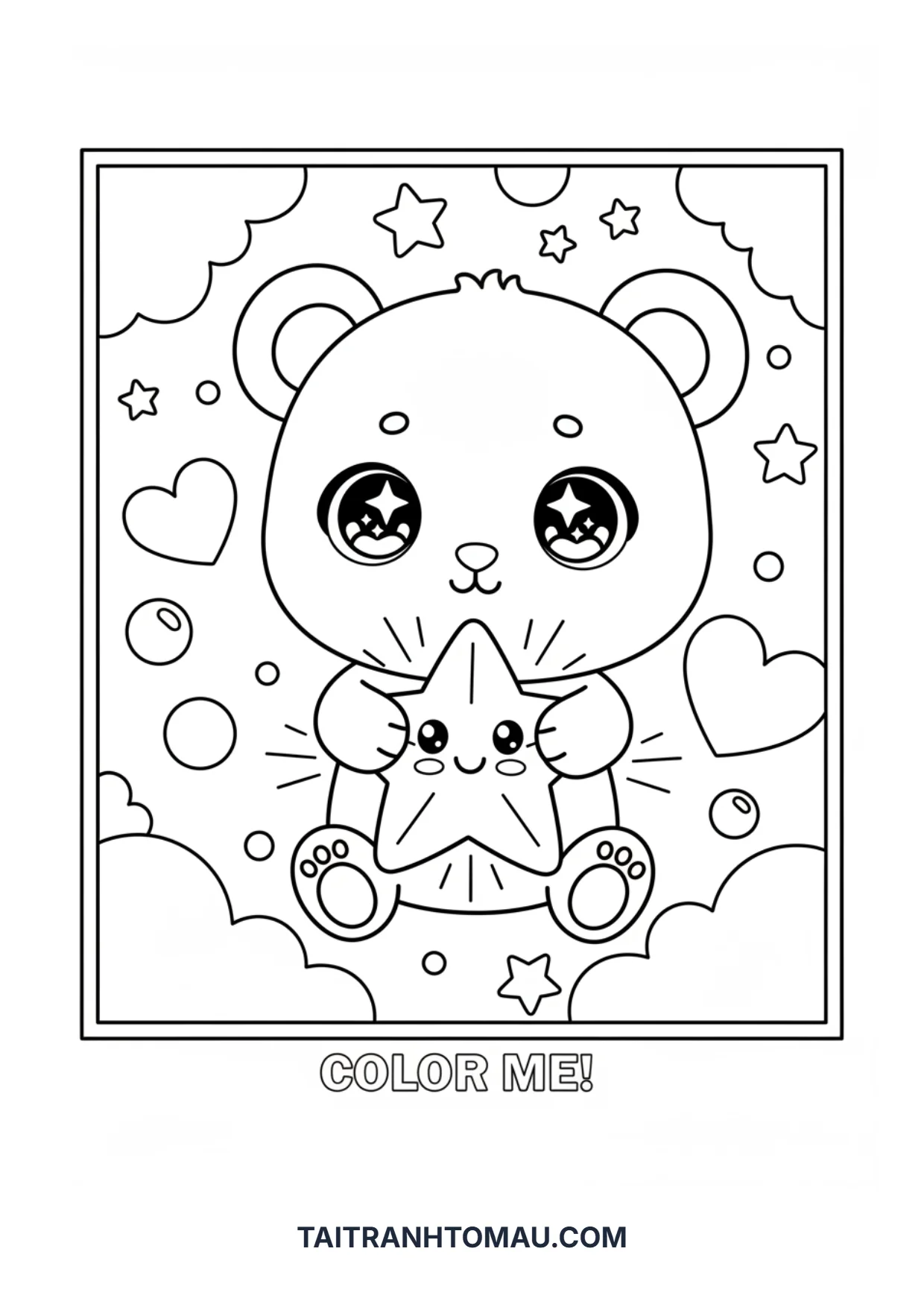 Coloring page 32