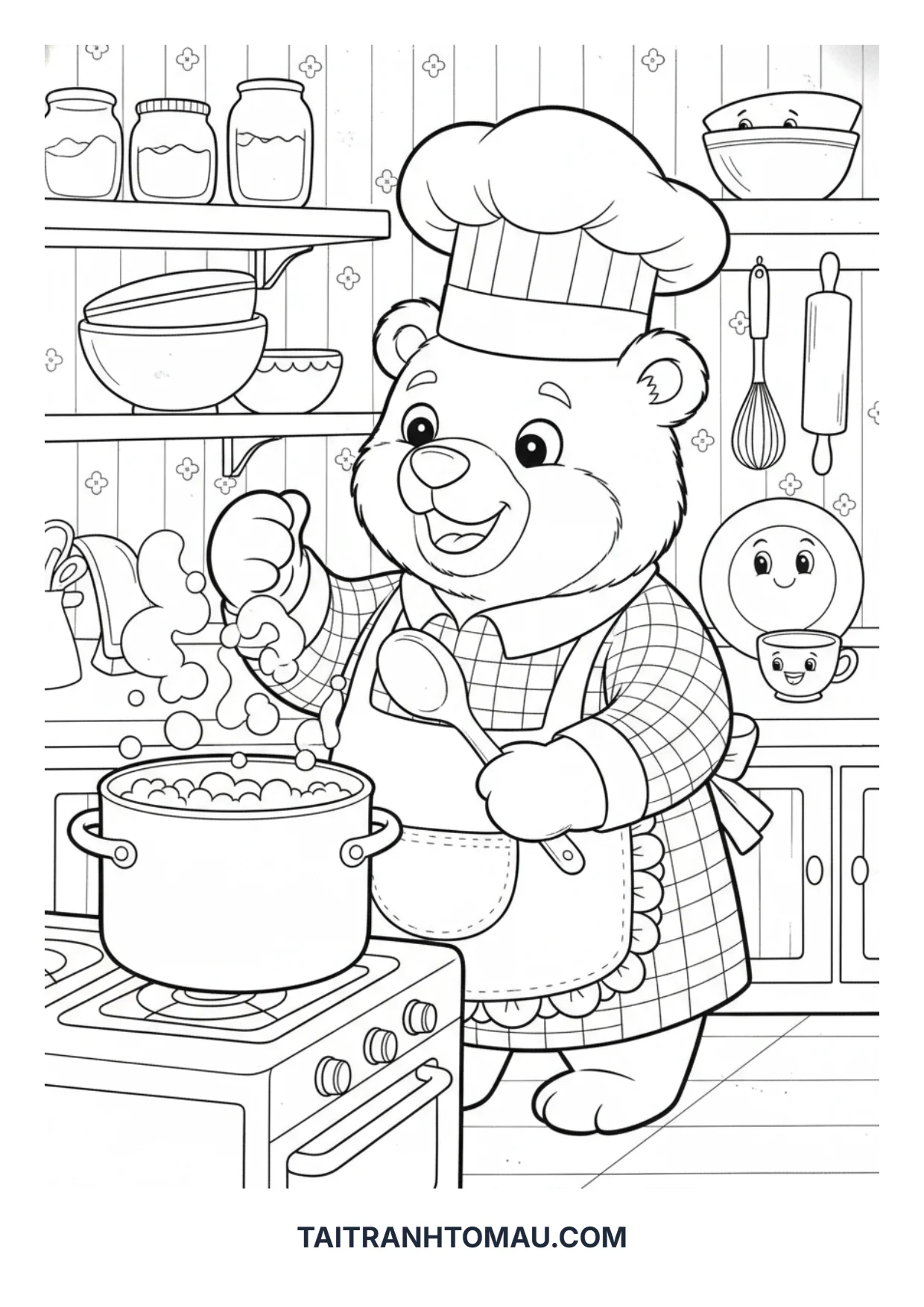 Coloring page 22