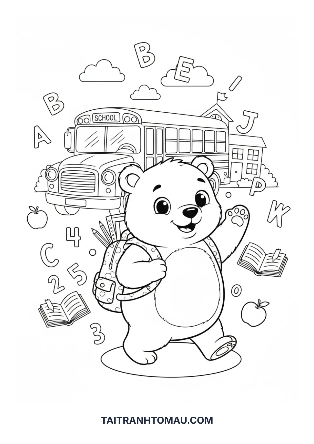 Coloring page 24