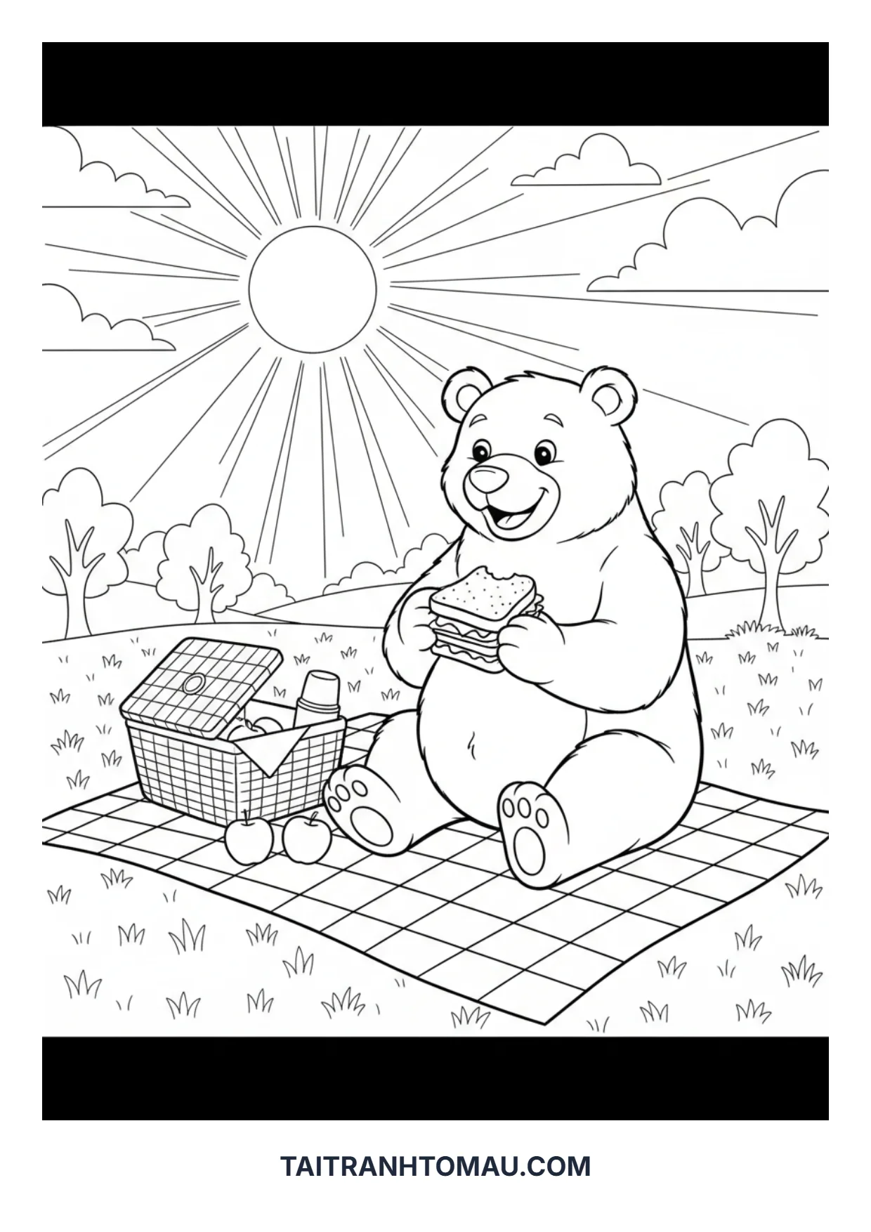 Coloring page 21