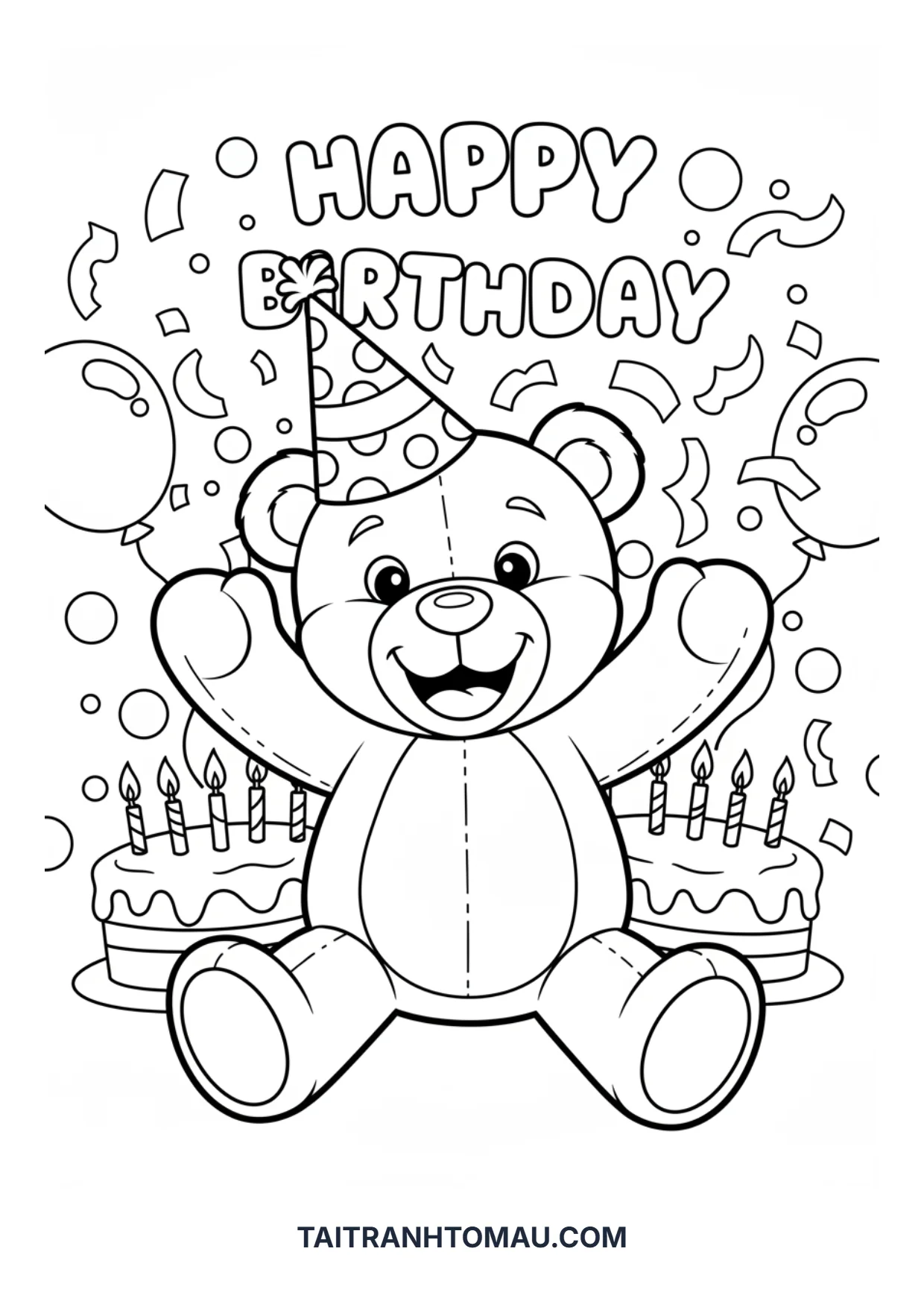 Coloring page 9