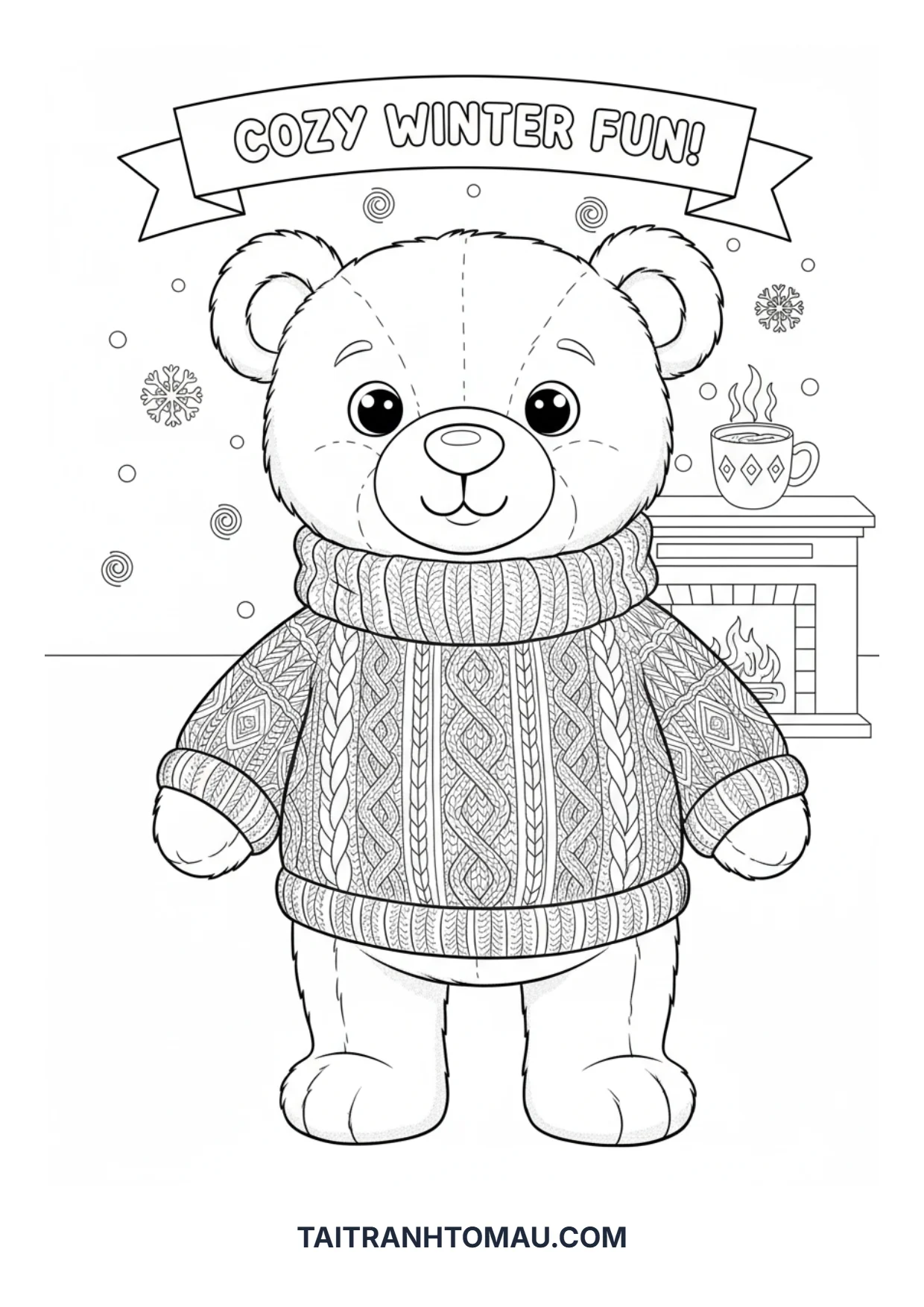 Coloring page 11
