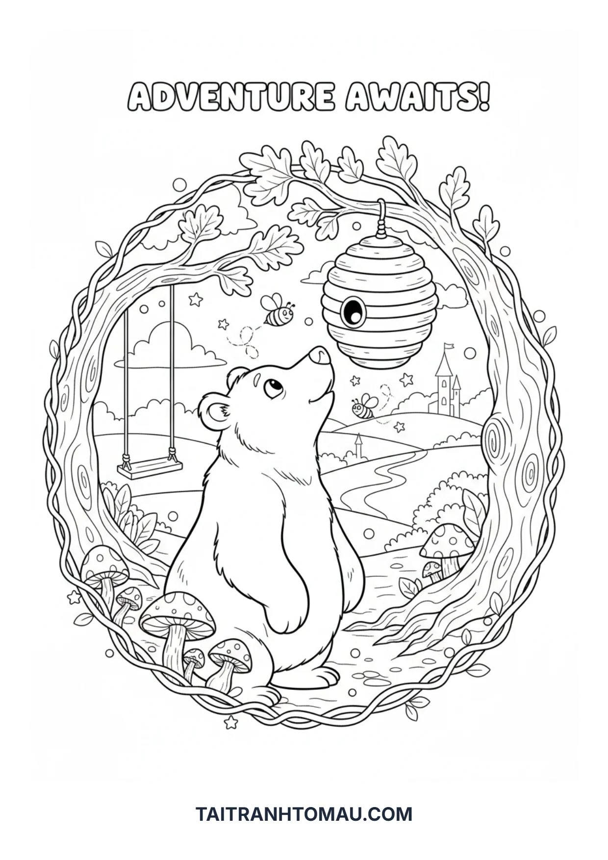 Coloring page 20