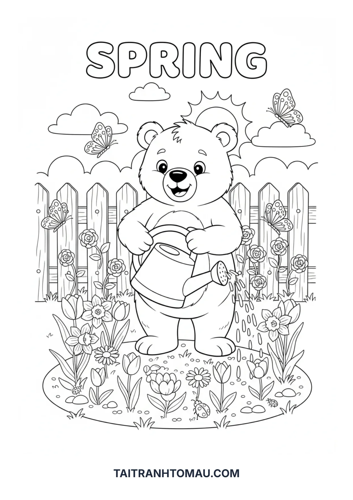 Coloring page 28
