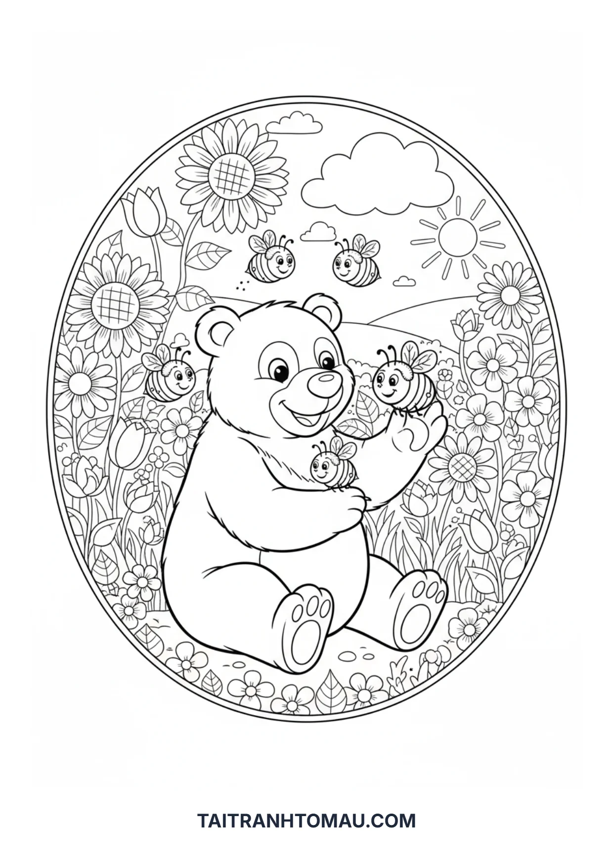 Coloring page 19