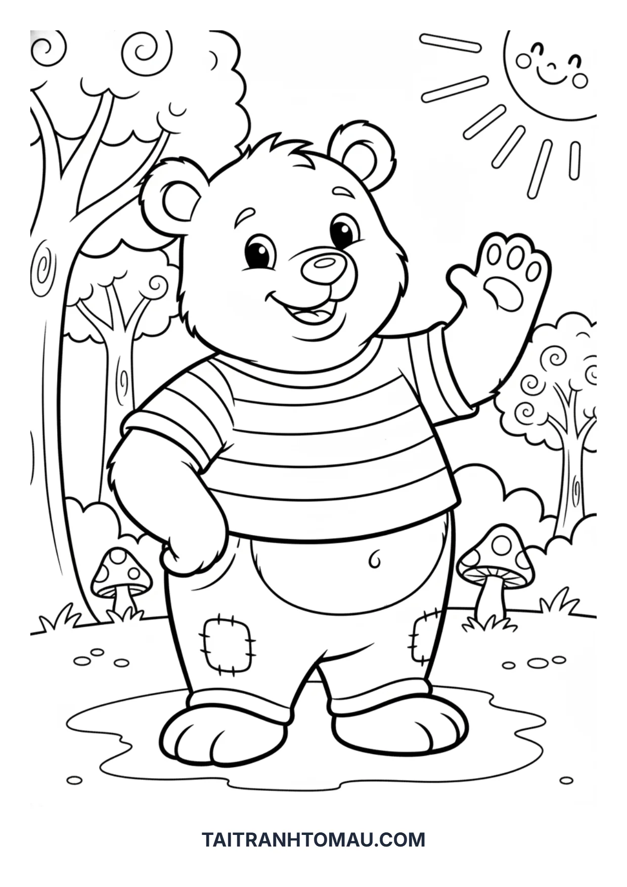 Coloring page 4
