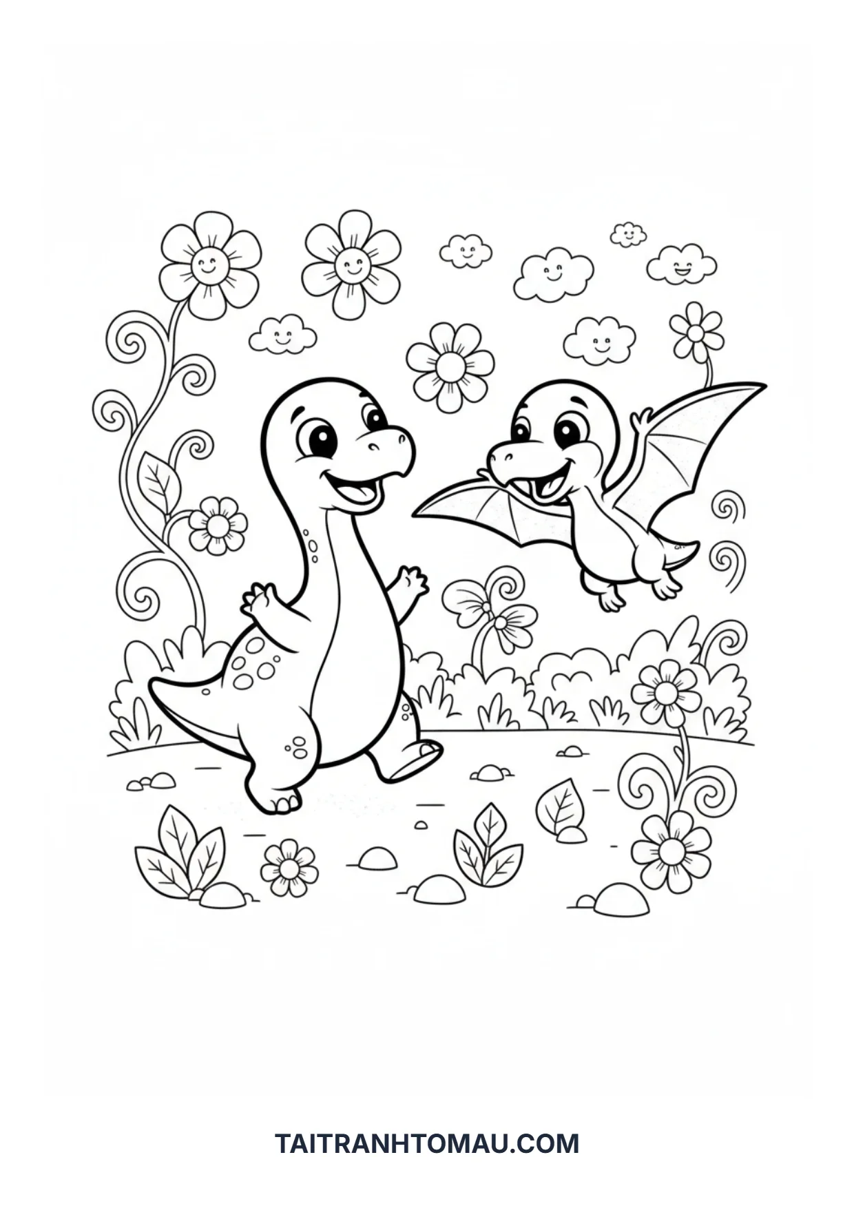 Coloring page 5