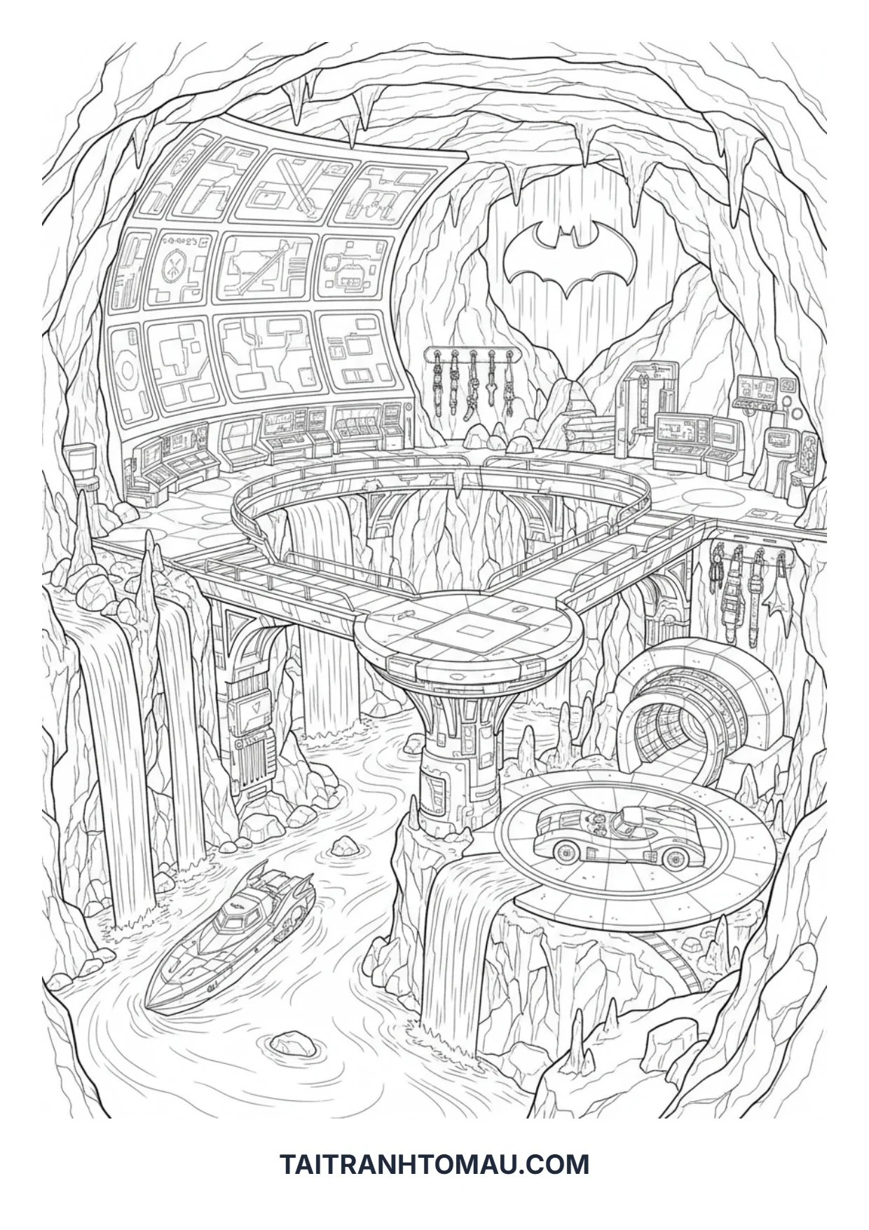 Coloring page 40